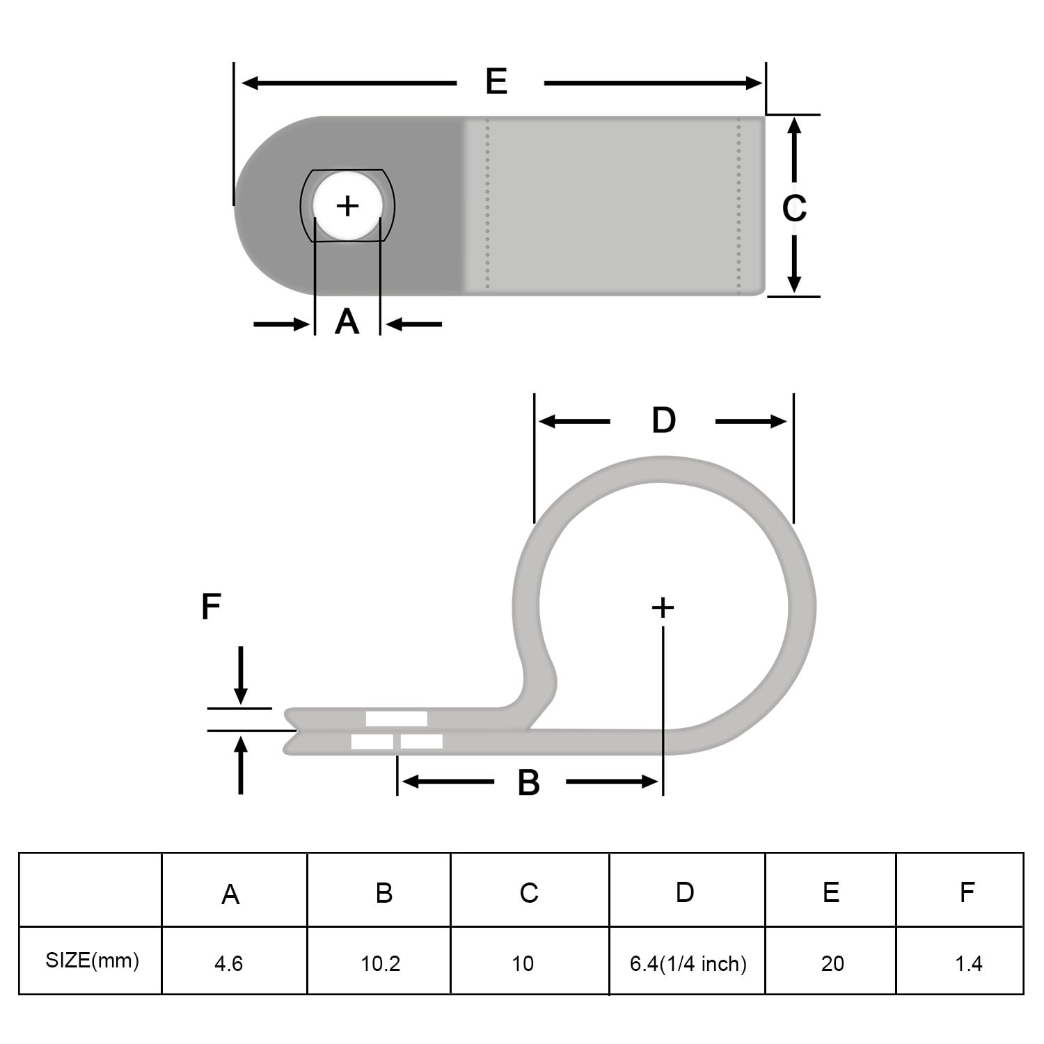 Aoibox LAB29UZL Cable-Ties - View #3