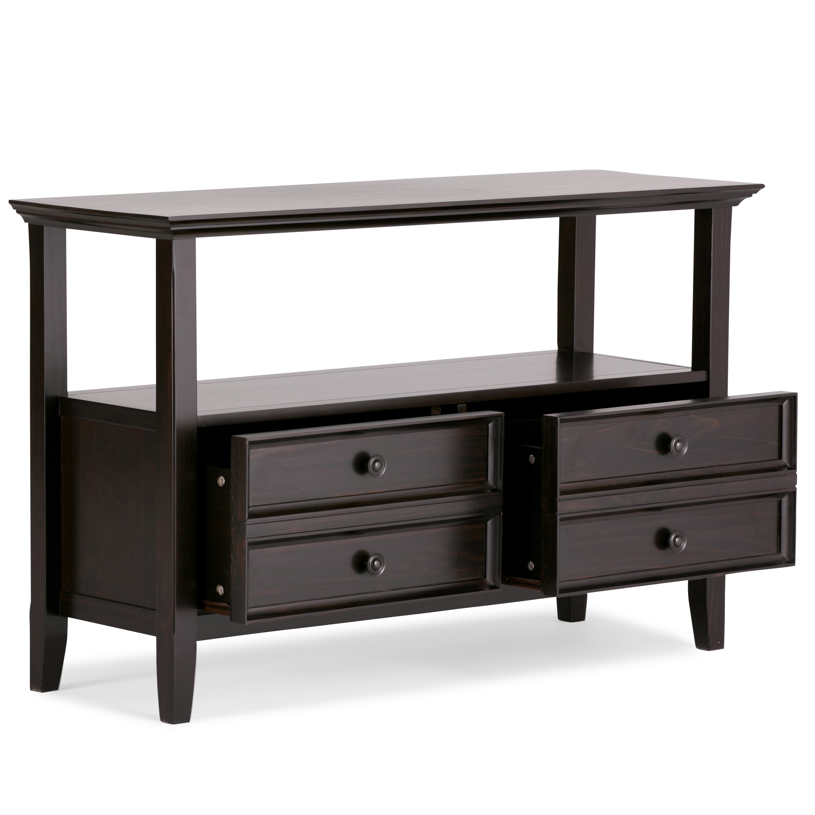 Simpli Home AXCRAMH06-HIC Console-Sofa-Tables - View #3