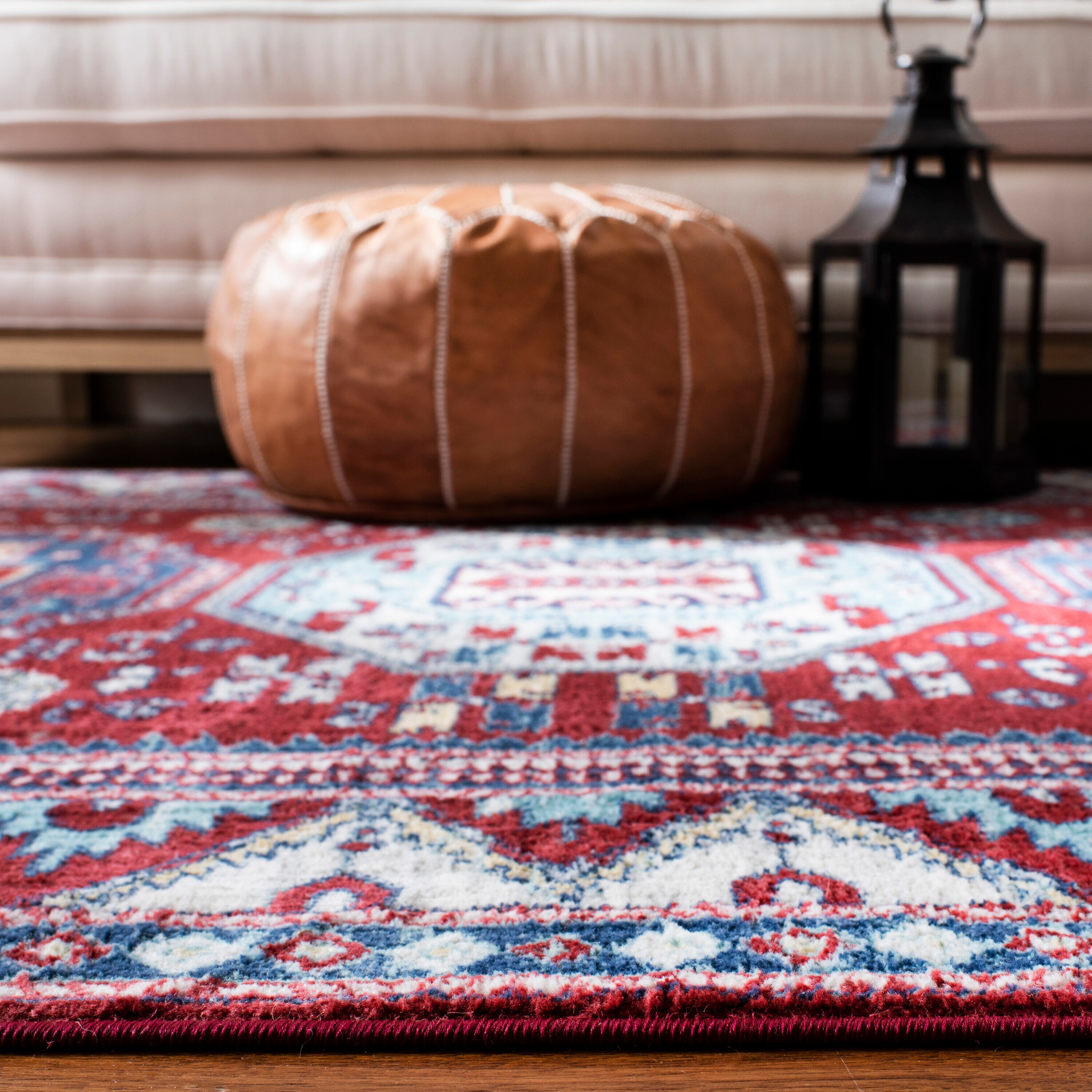 Safavieh KZK118R-5 rugs - View #5