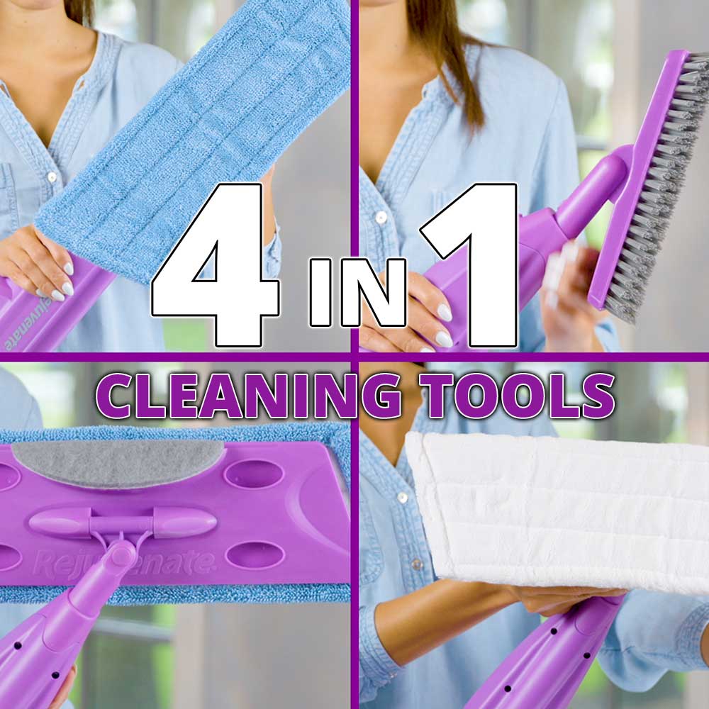 Rejuvenate RJCLICKMOP1 Spray-Mops - View #6