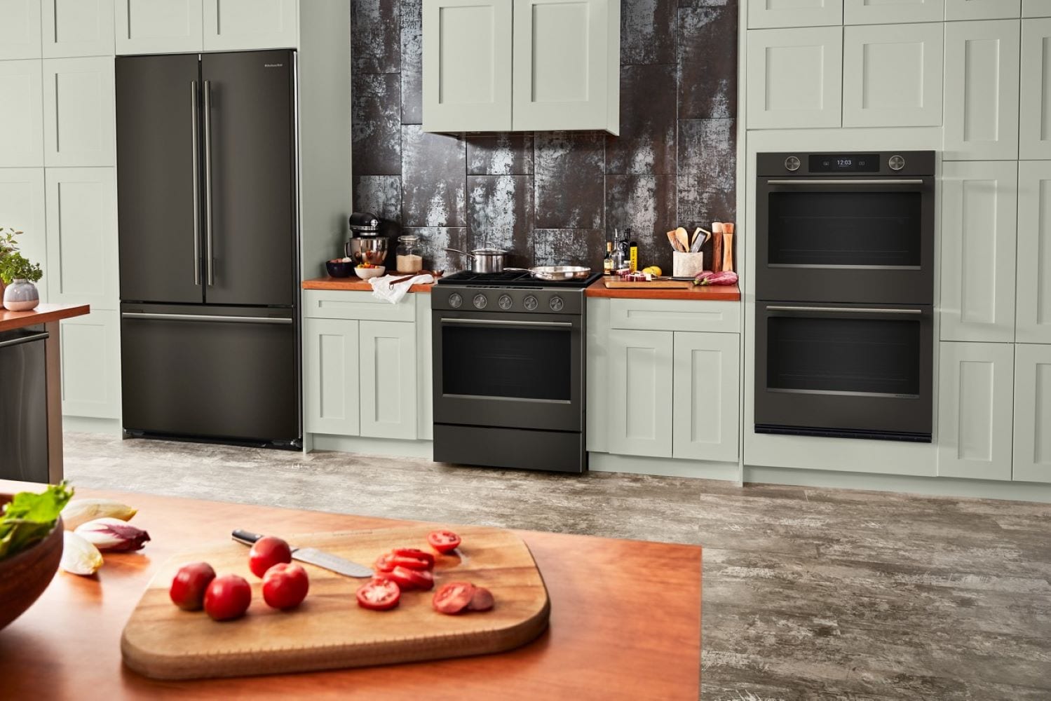 KitchenAid KOED730SBE Dwall-Elec-Oven - View #11