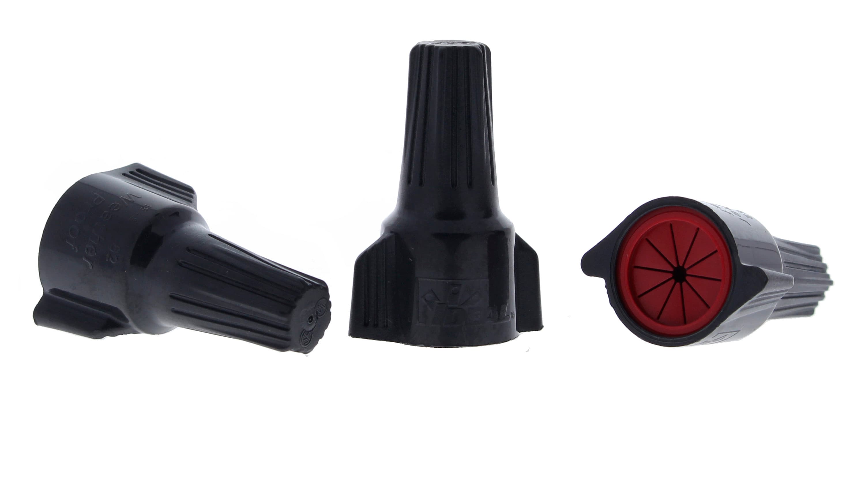 Silicone Filled Wire Connectors