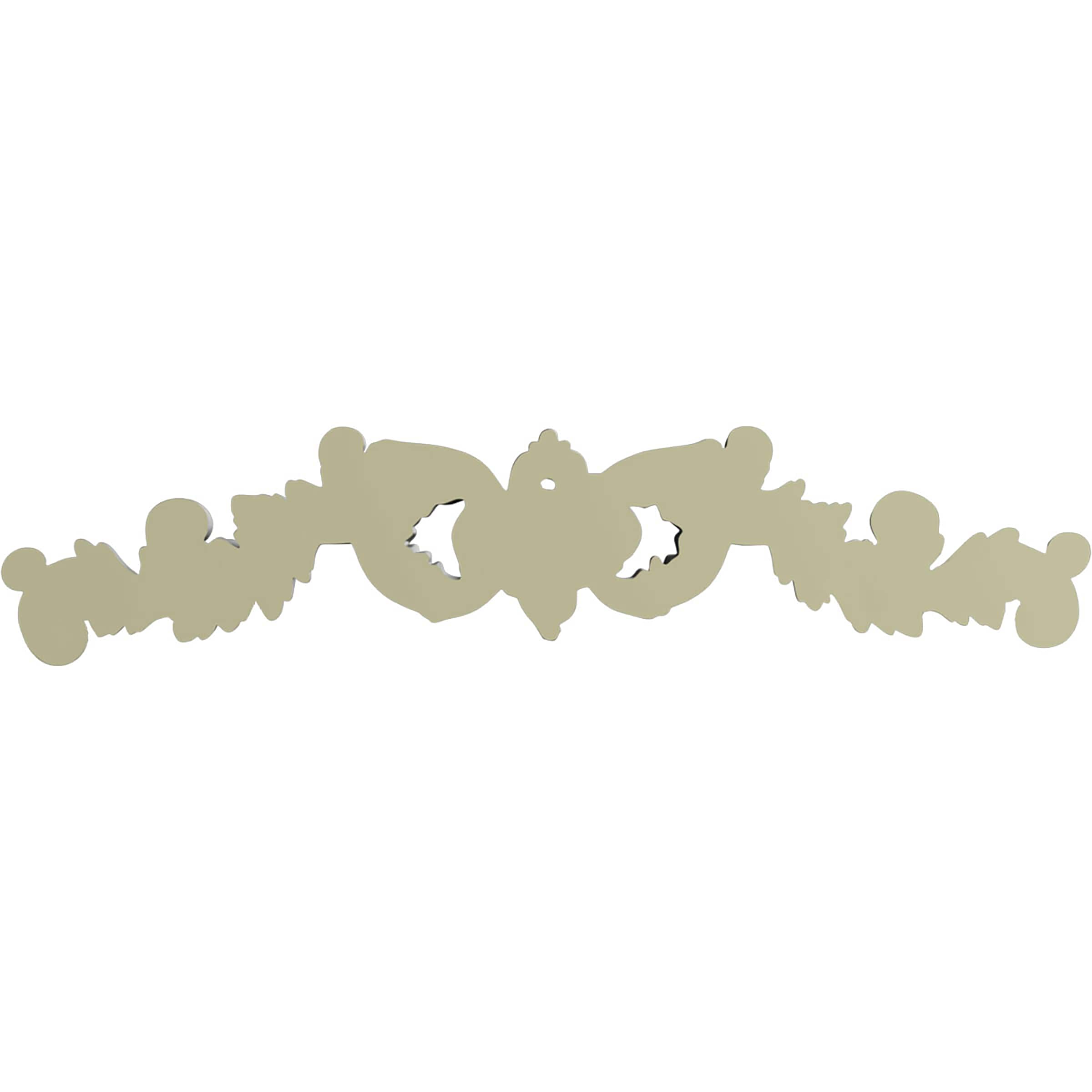 Ekena Millwork ONL25X05X01DU appliques - View #4