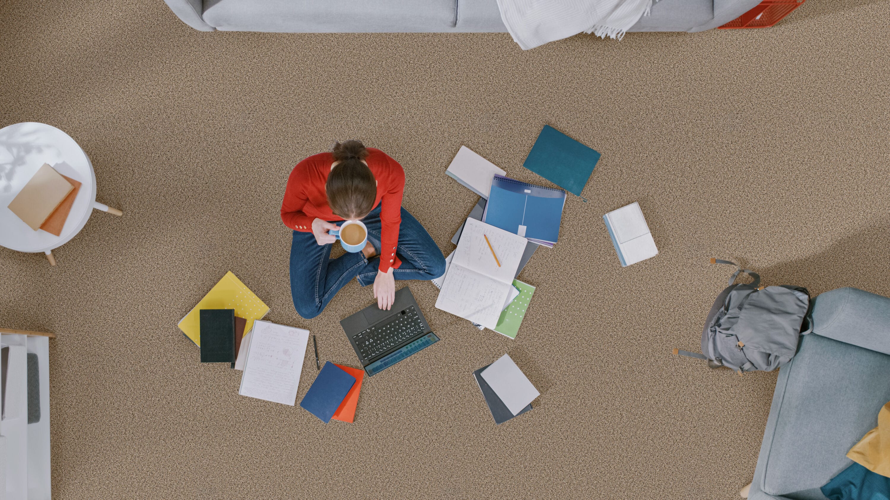 STAINMASTER 7L910 - 770 - SAMP Carpet-Samples - View #3