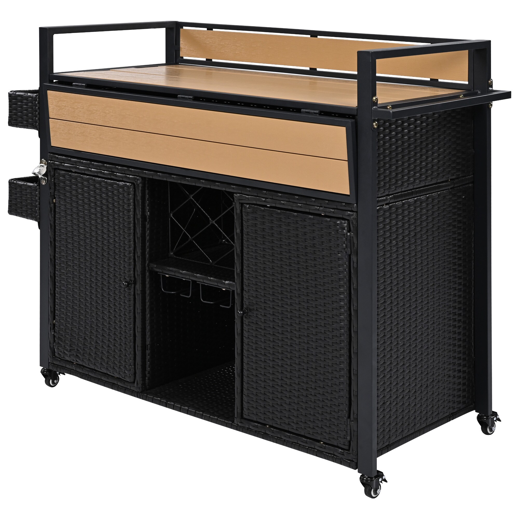 ModernLuxe N707P233747B Outdoor-Carts - View #15