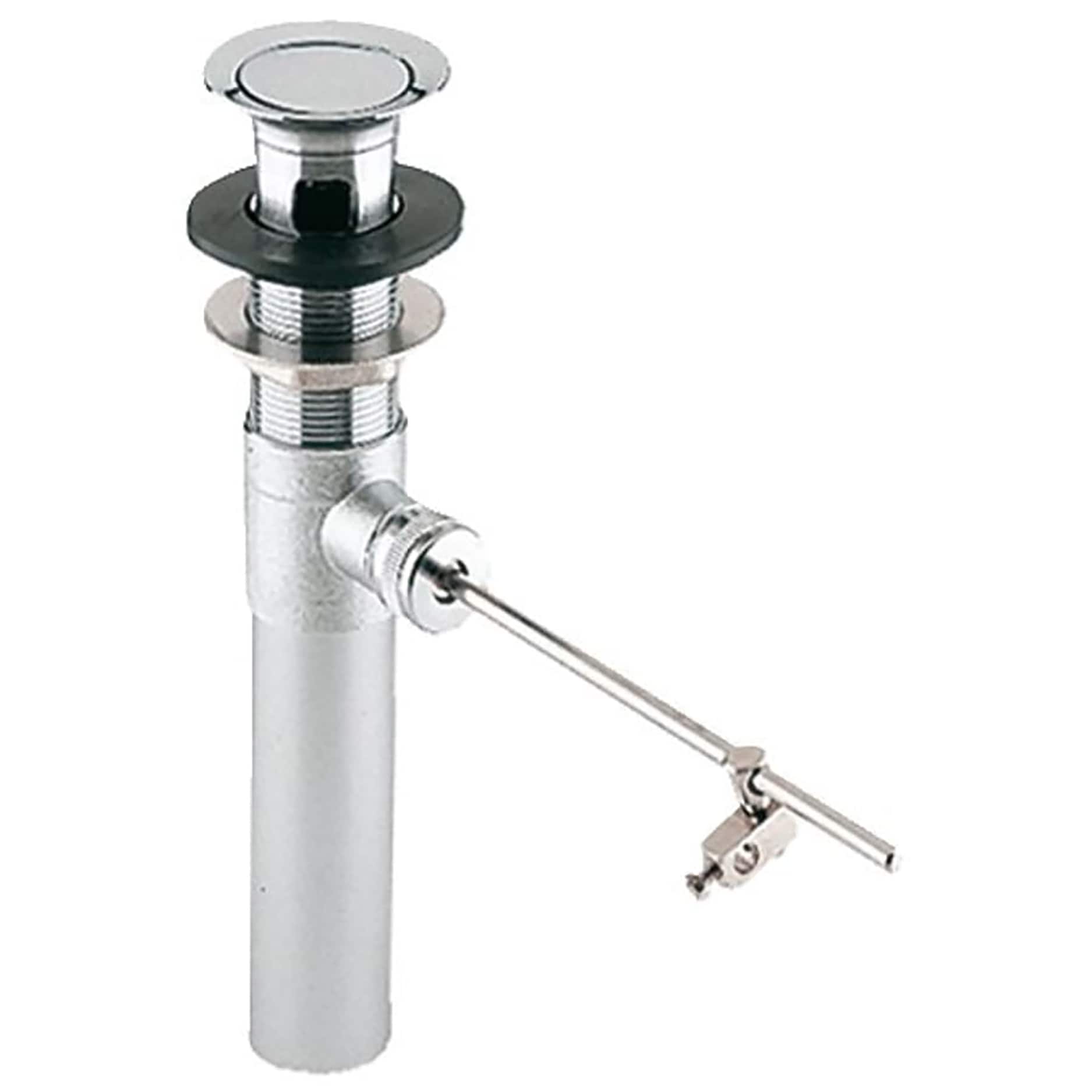 GROHE 28957000 Starlight Chrome Bathroom Sink pop up drain kit