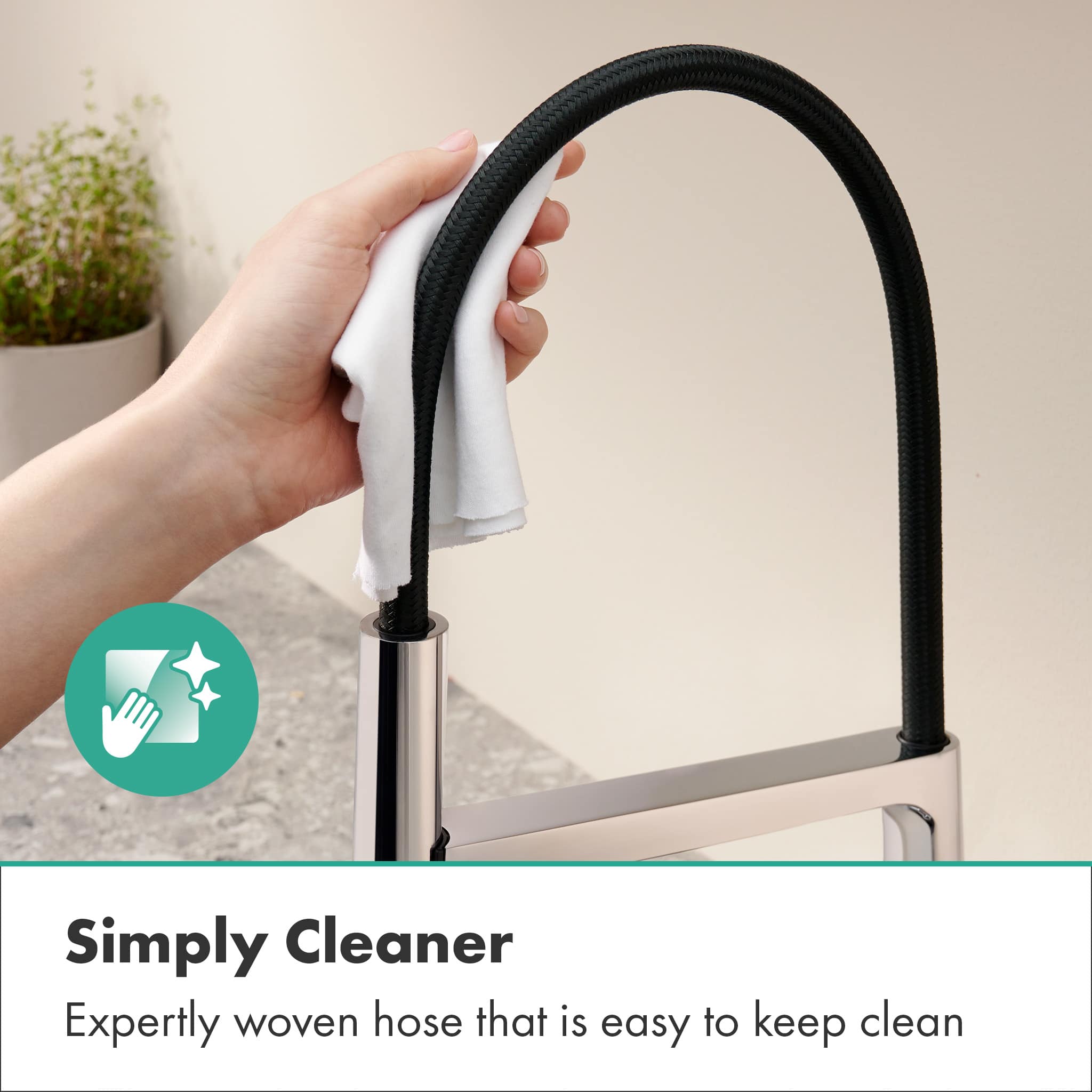 Hansgrohe 72861001 Kitchen-Faucets - View #11