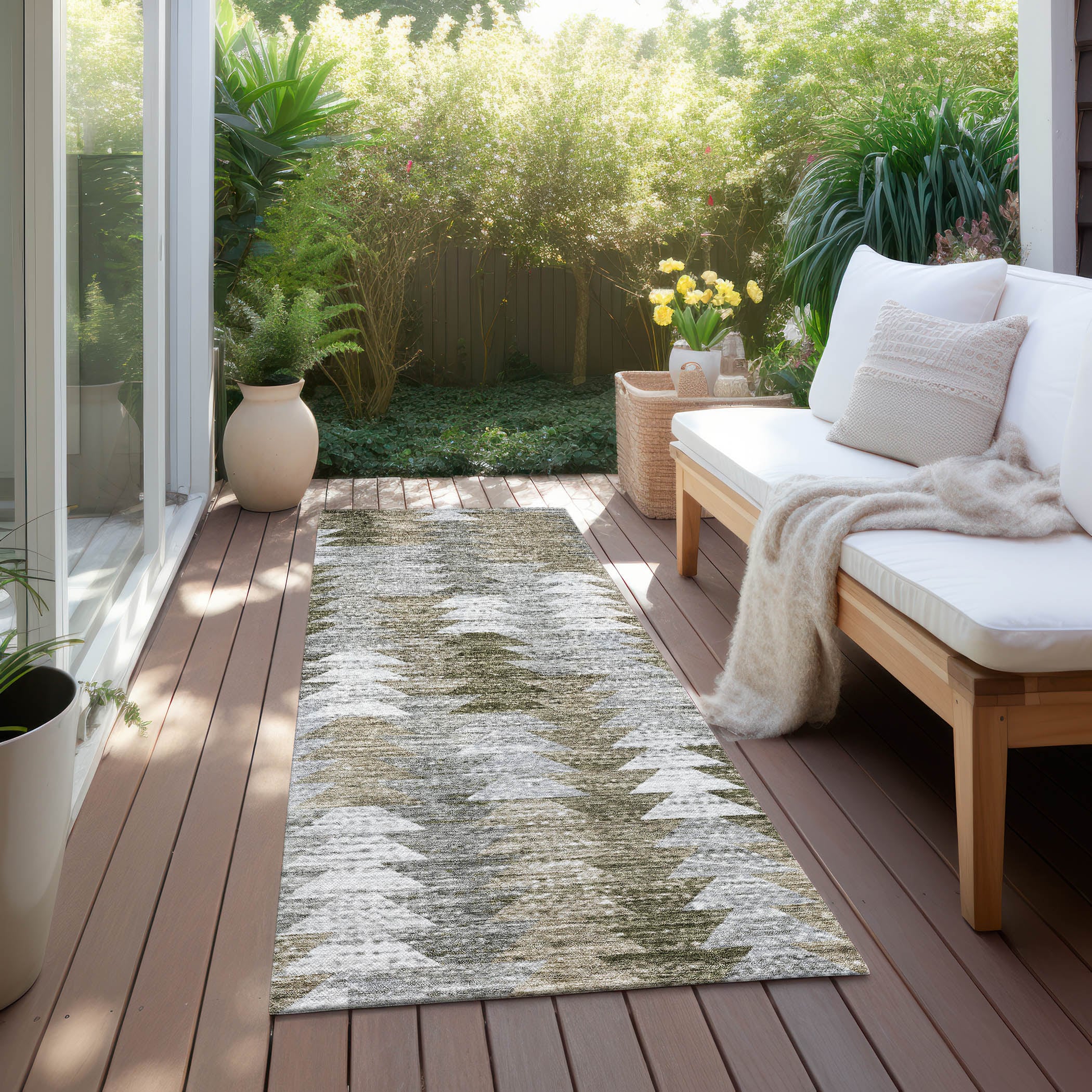 Addison Rugs ACN632BR2X8 rugs - View #7