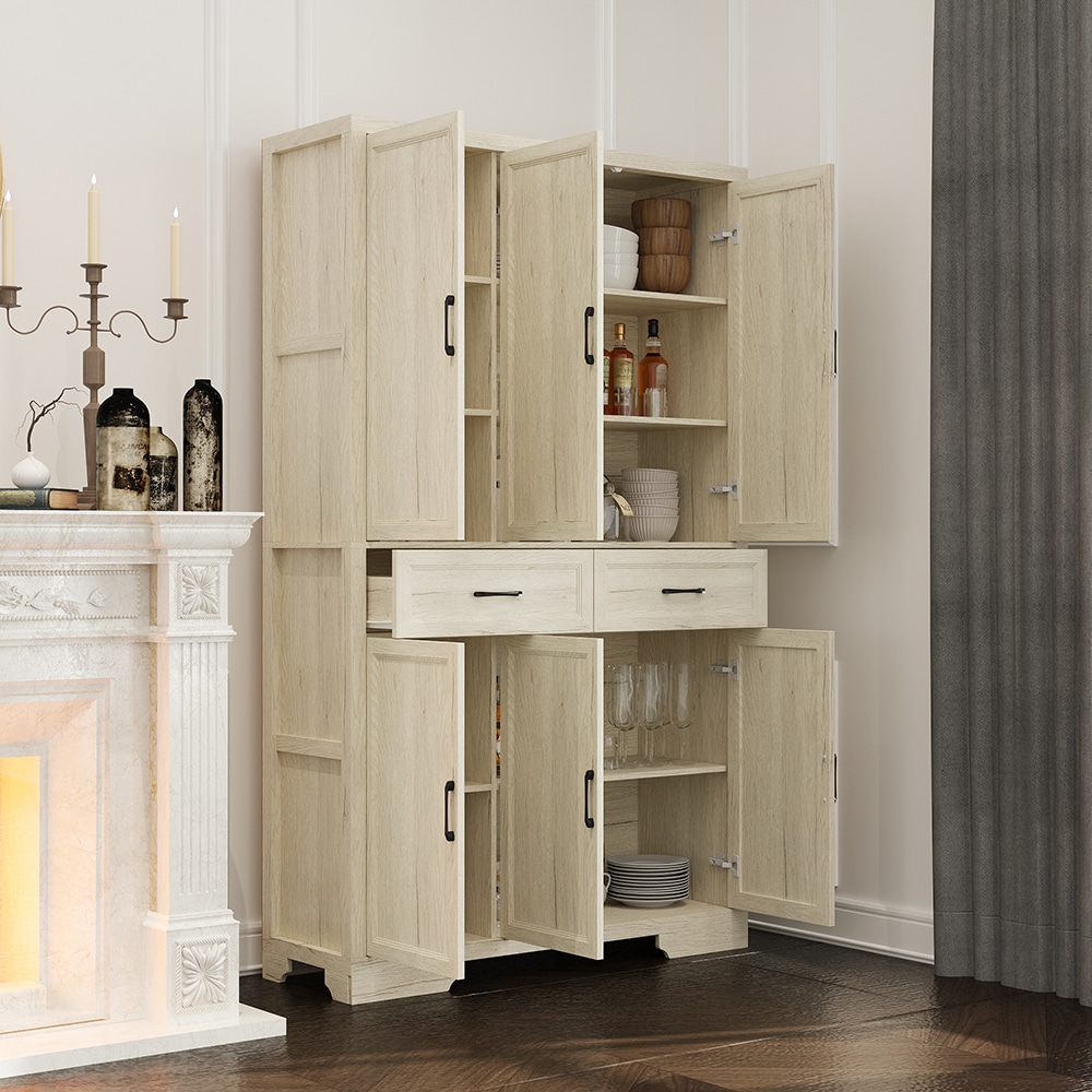 Homsee C-KF020532-01-AB Dining-Kitchen-Storarge - View #5
