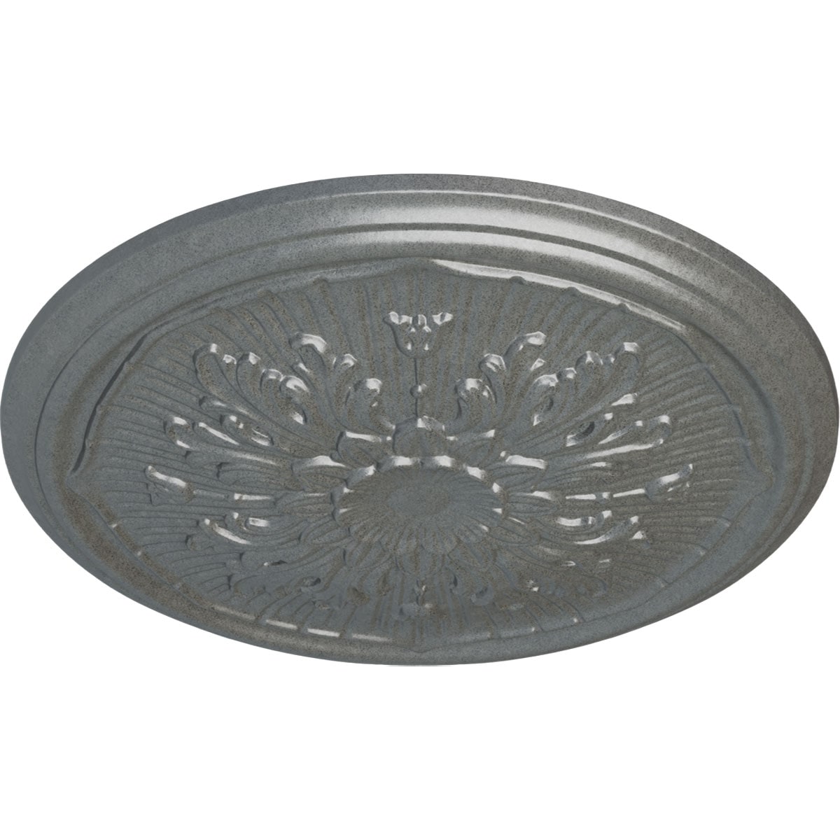 Ekena Millwork CM16LUPLS Ceiling-Medallions - View #2