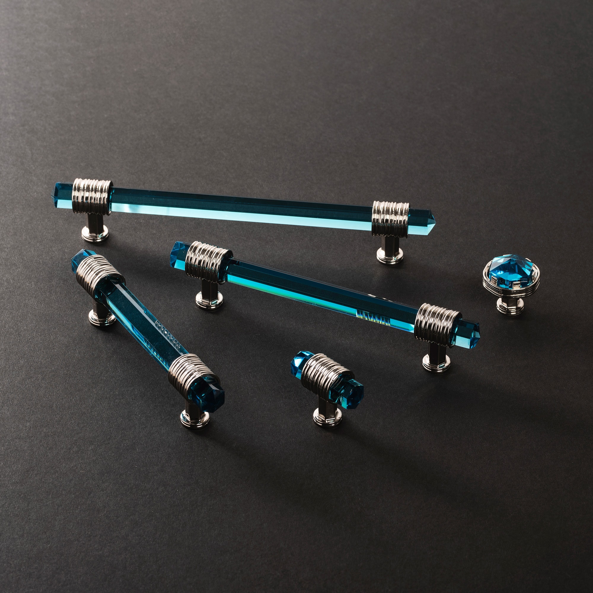 Belwith Keeler B076304GC-14 Cabinet-Knobs - View #2