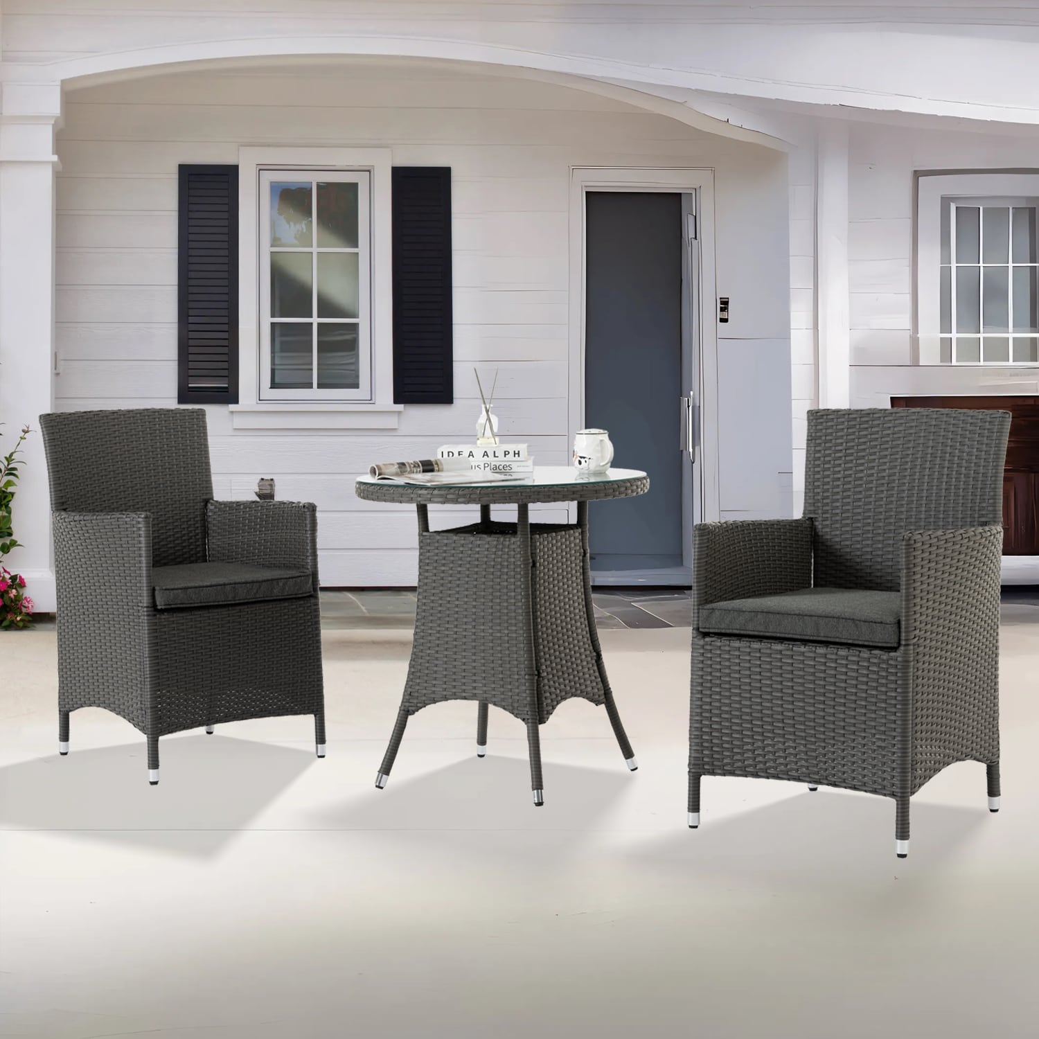 Maincraft D01-PFS79 Patio-Conversation-Sets - View #3