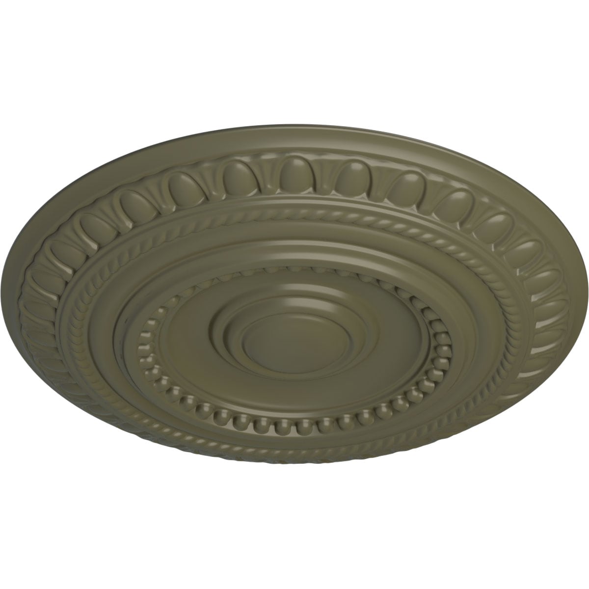 Ekena Millwork CM15ARPTF Ceiling-Medallions - View #2