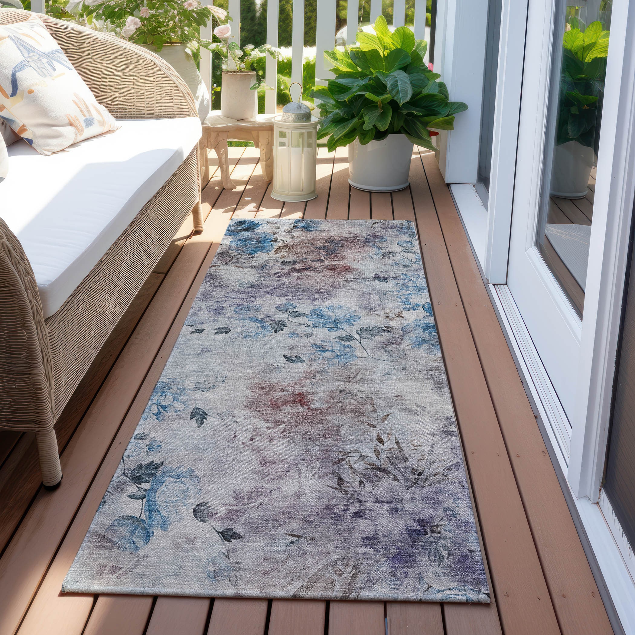 Addison Rugs ACN724BU2X8 rugs - View #7