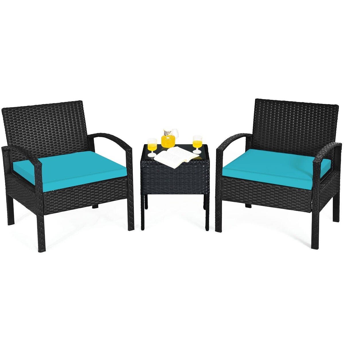 Volenca VOL-VDTGTP Patio-Conversation-Sets - View #6