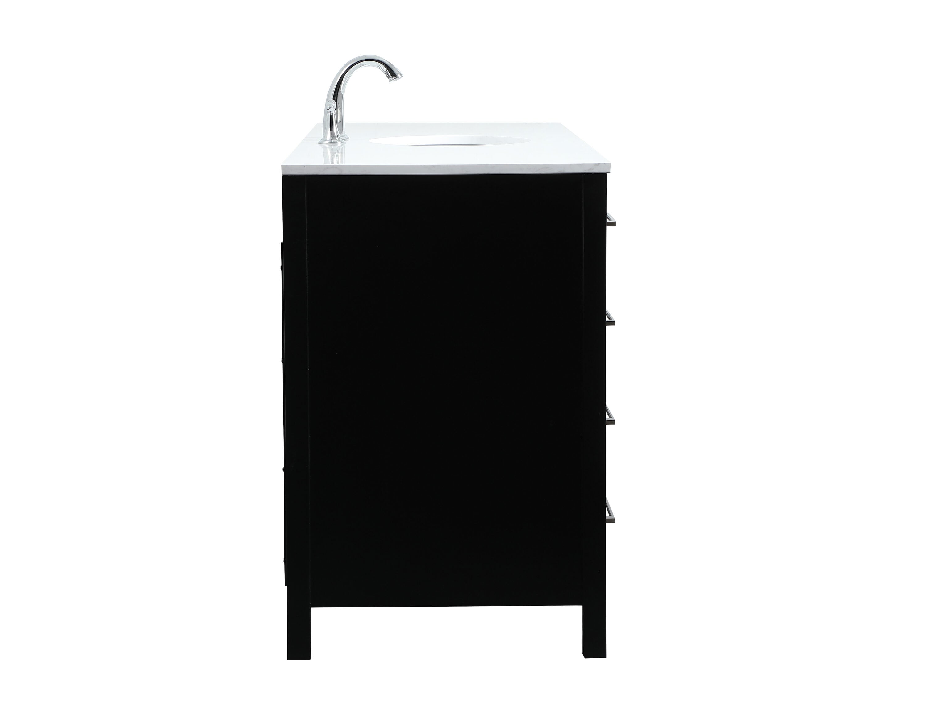 Elegant Decor HF56580BK Bath-Vanity-Combo - View #15