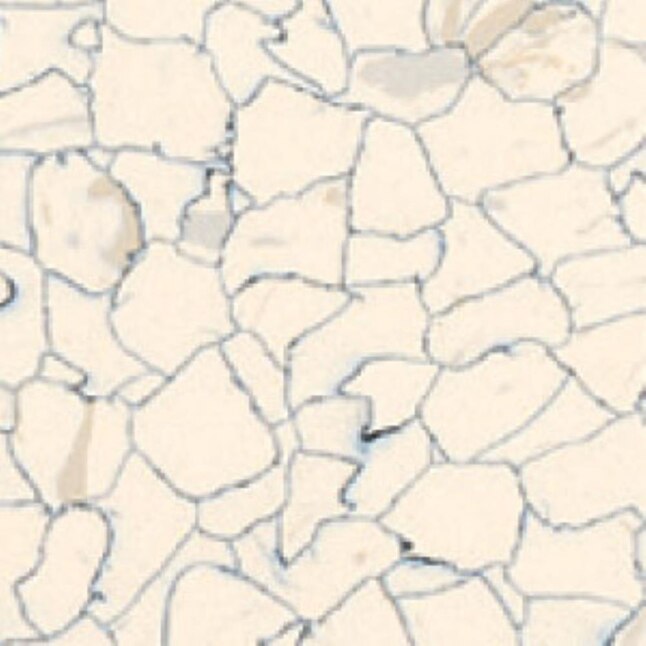Flexco Dissipative Tile Ivory/Buckskin 24-in x 24-in Vinyl Tile Flooring (4-sq ft) Flexco Dissipative Tile Ivory/Buckskin 24-in x 24-in Vinyl Tile Flooring (4-sq ft)