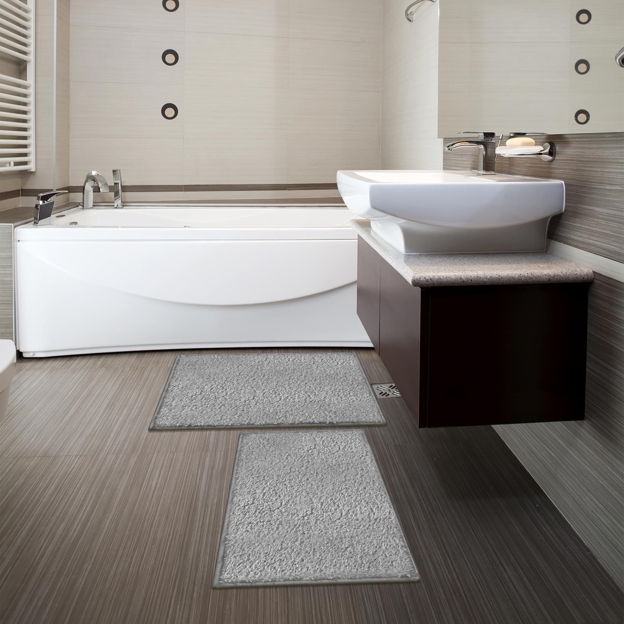 Ottomanson CH403-2PCS Bath-Rugs - View #6