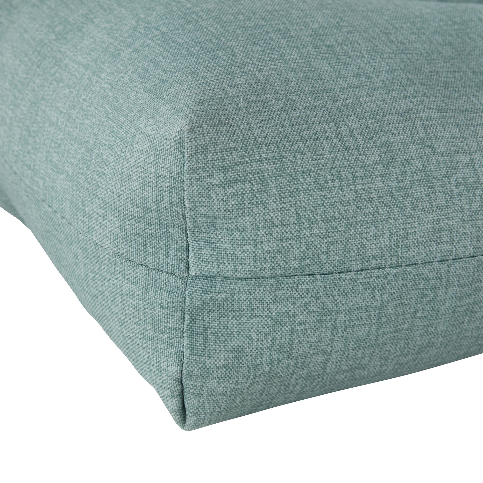 Greendale Home Fashions OC4809-SEAGLASS Patio-Furniture-Cushions - View #4