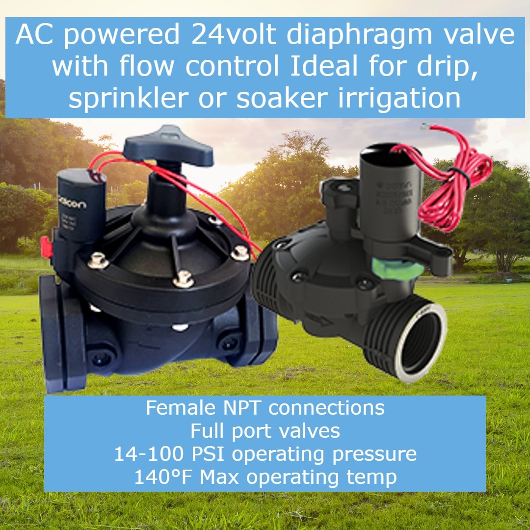 Galcon GAVASY31UP0 Drip-Irrigation-Valves - View #6