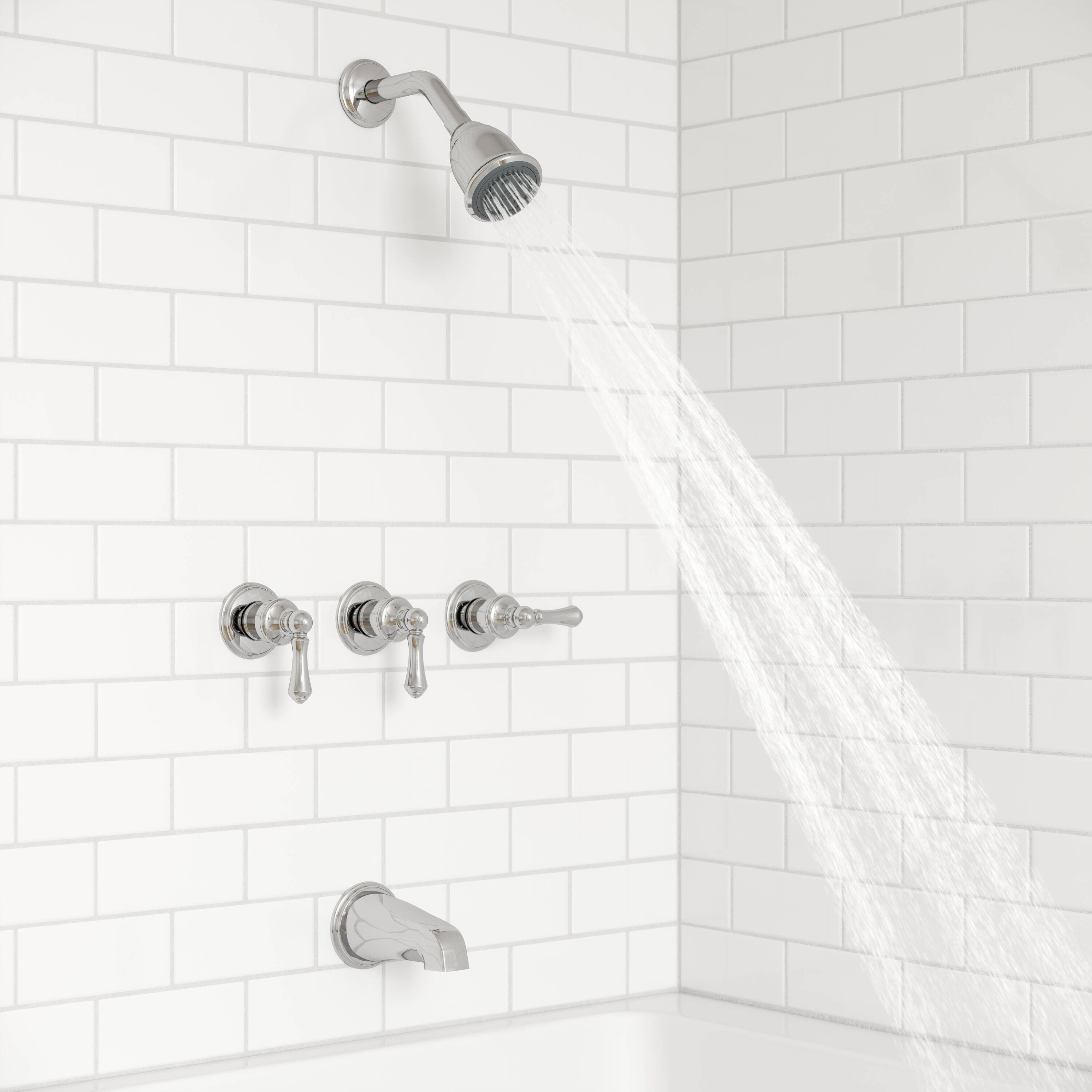 Pfister LG01-81BC Tub-Shower-Faucets - View #7