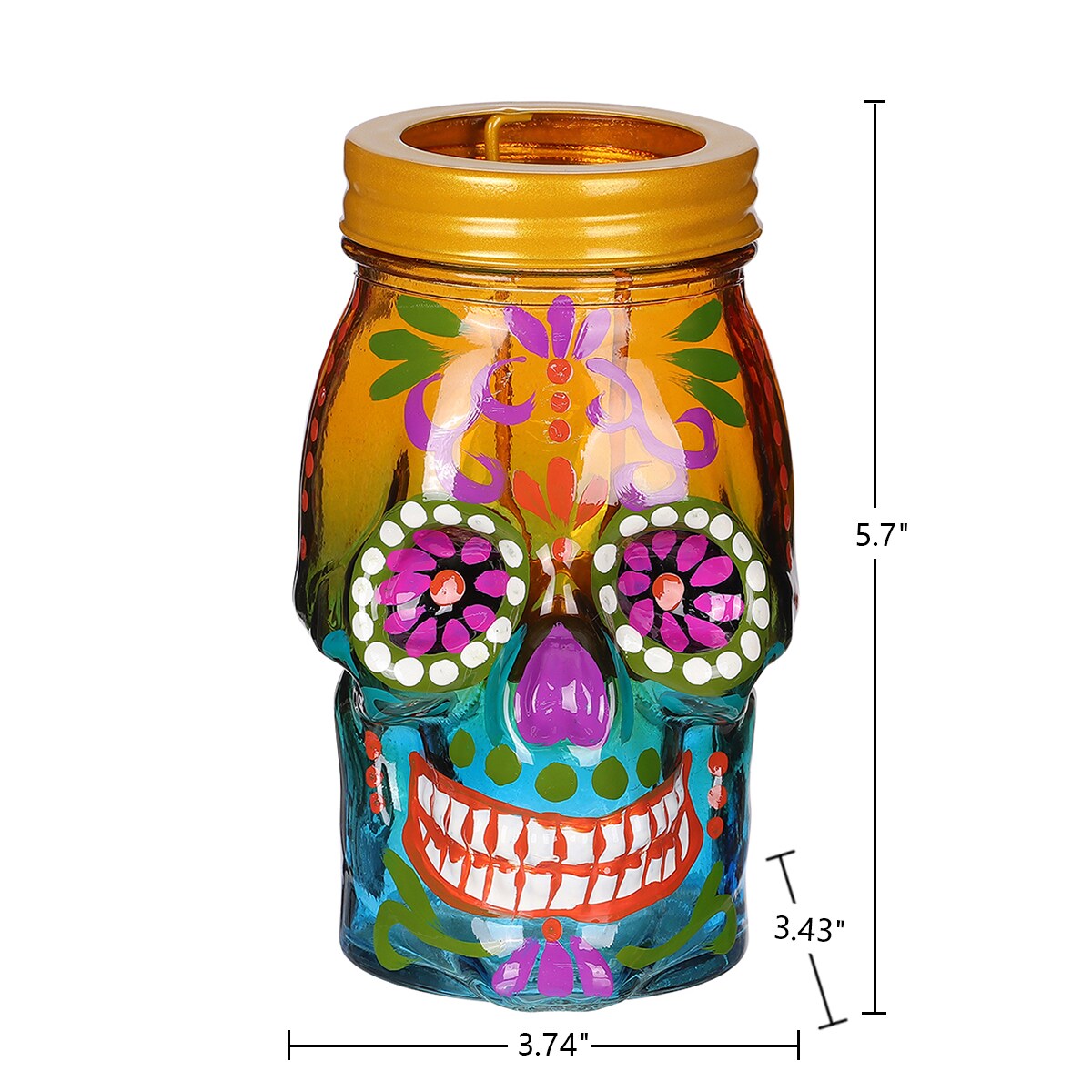 Holiday Living LW37-LG343A Table-Halloween-Decor - View #5