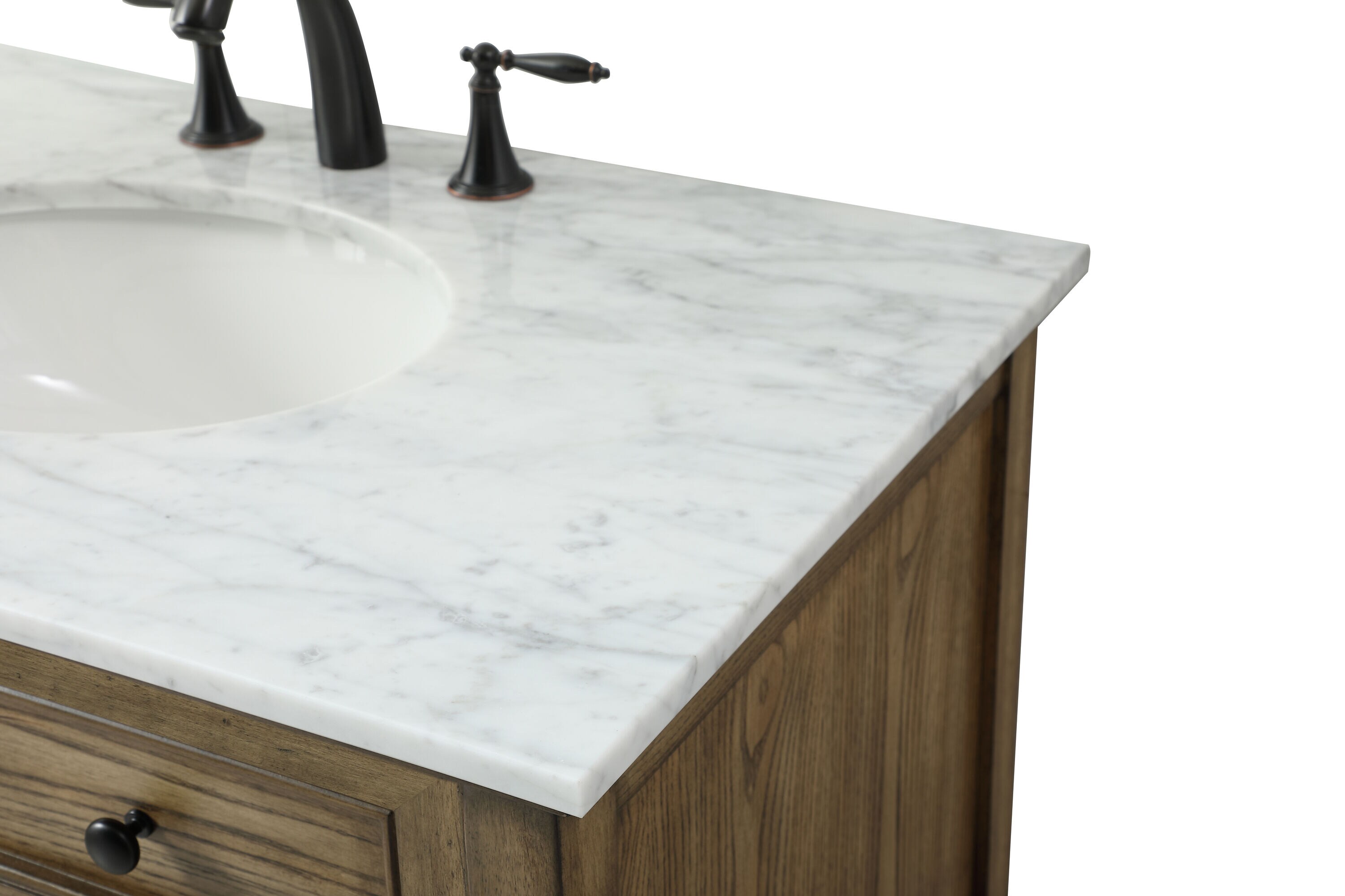 Elegant Decor HF81108DW Bath-Vanity-Combo - View #12