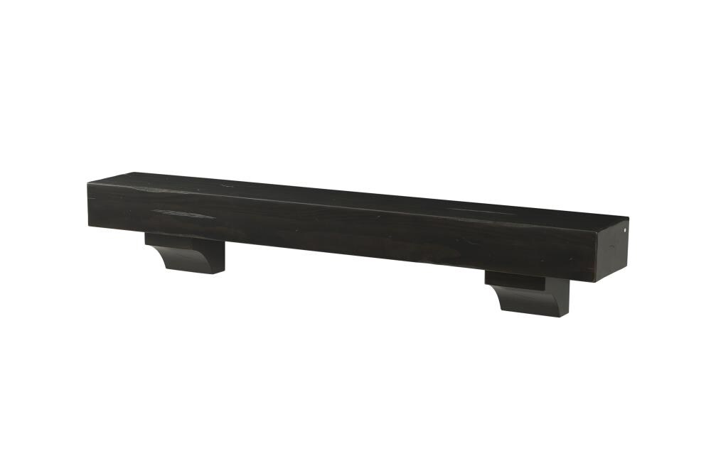 Pearl Mantels 412-48-20 Mantel-Shelves - View #5