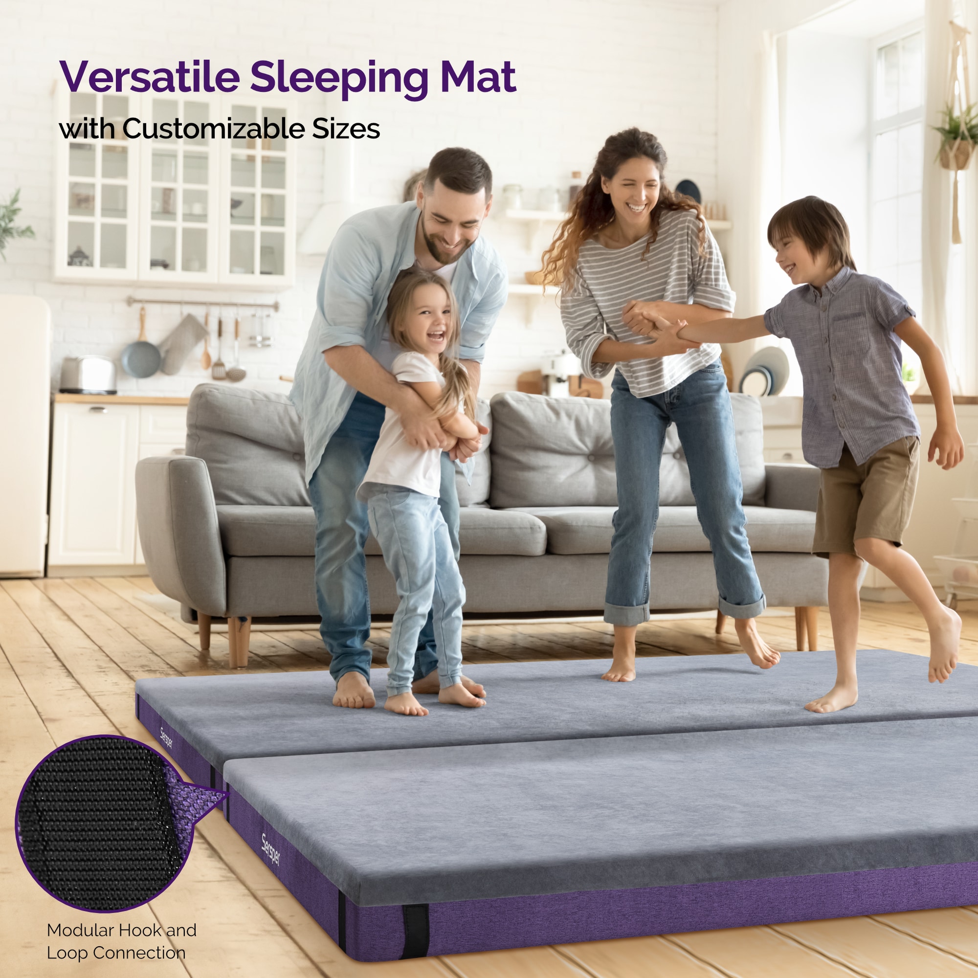 Sersper 40A-PHD Mattresses-Boxsprings - View #3