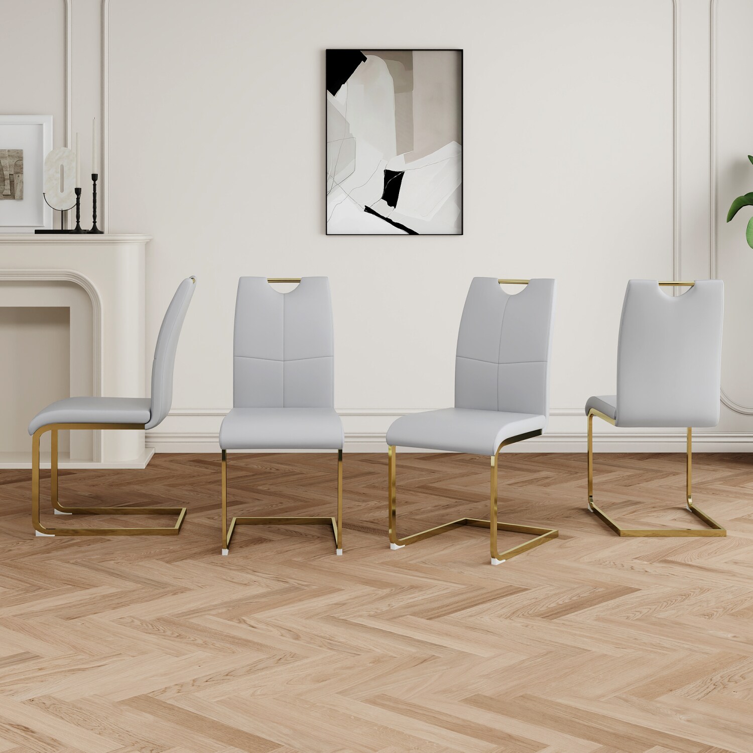 Streamdale Furniture W210127296 Dining-Chairs - View #3