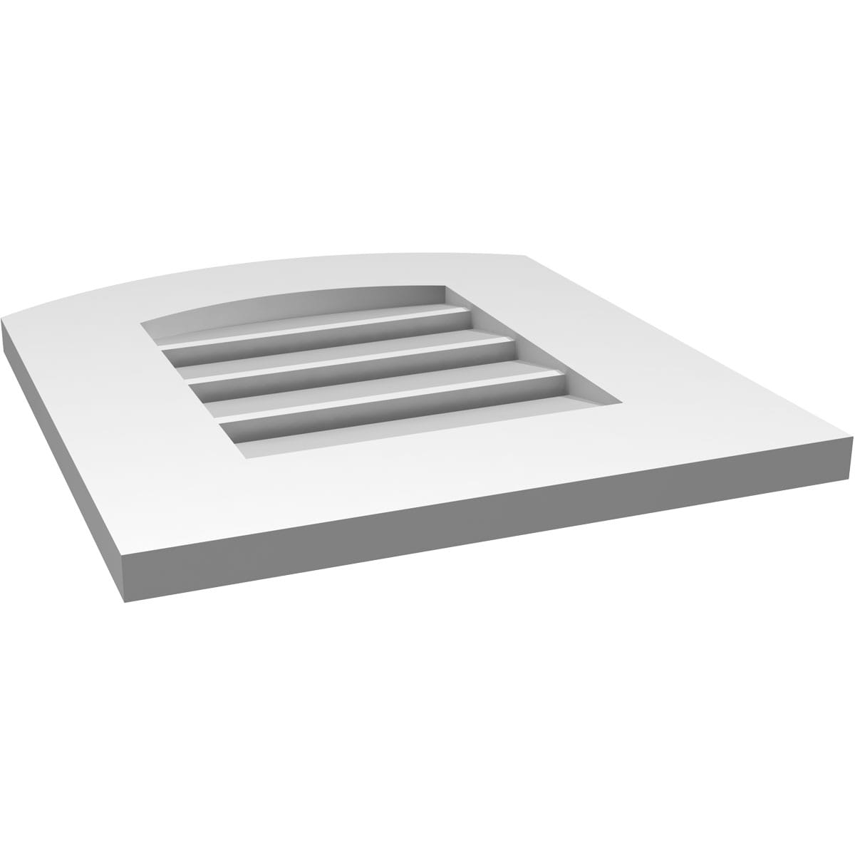 Ekena Millwork GVPAR16X1801SF Gable-Vents - View #5