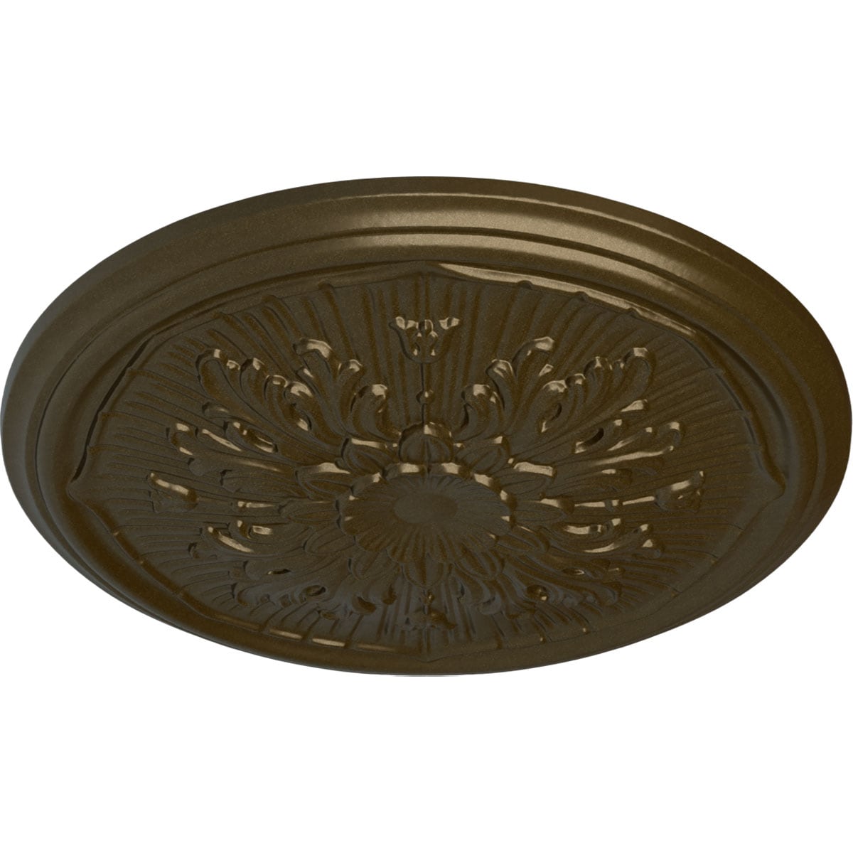 Ekena Millwork CM16LUBRS Ceiling-Medallions - View #2