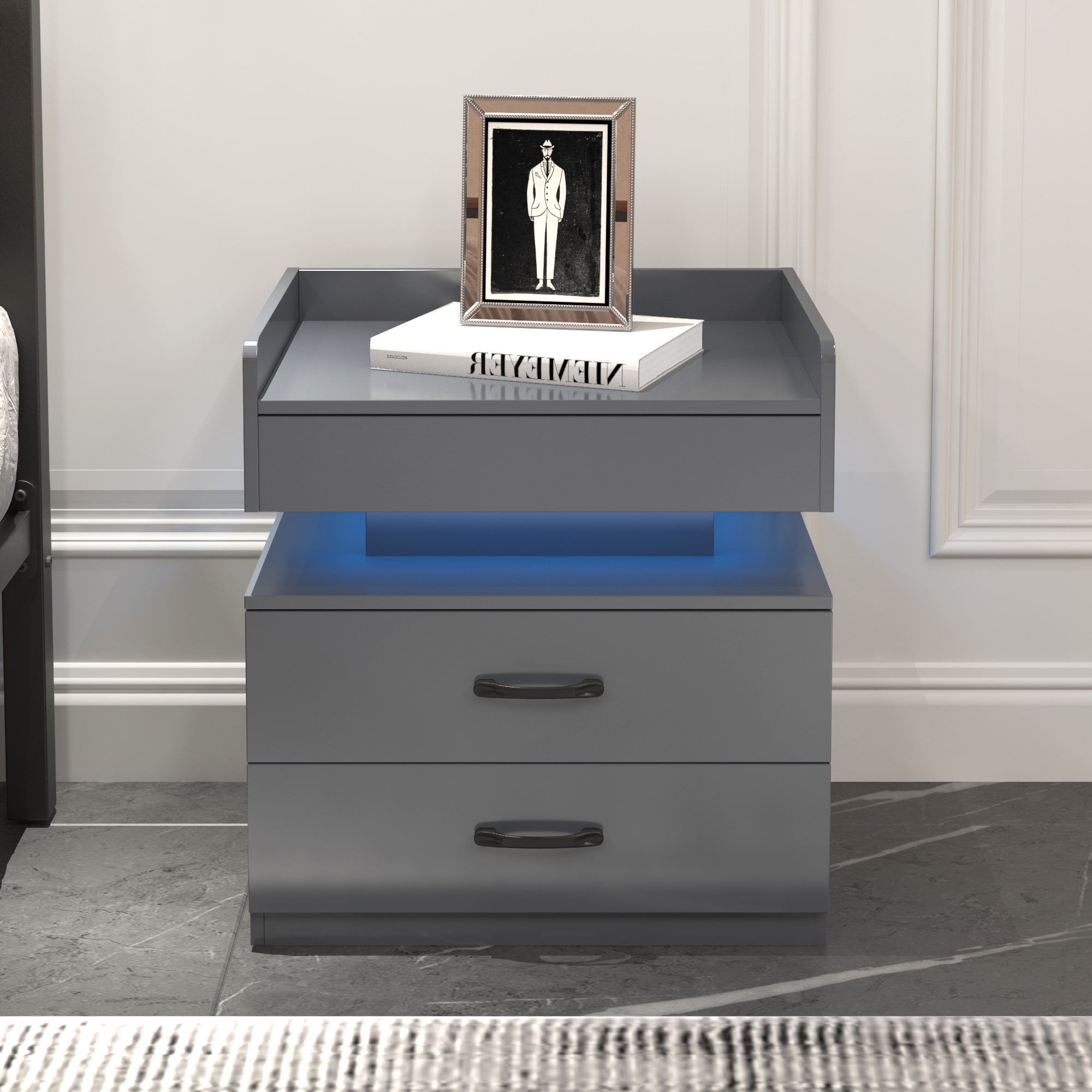 WOQWOQ DN-STD-08 nightstands - View #2