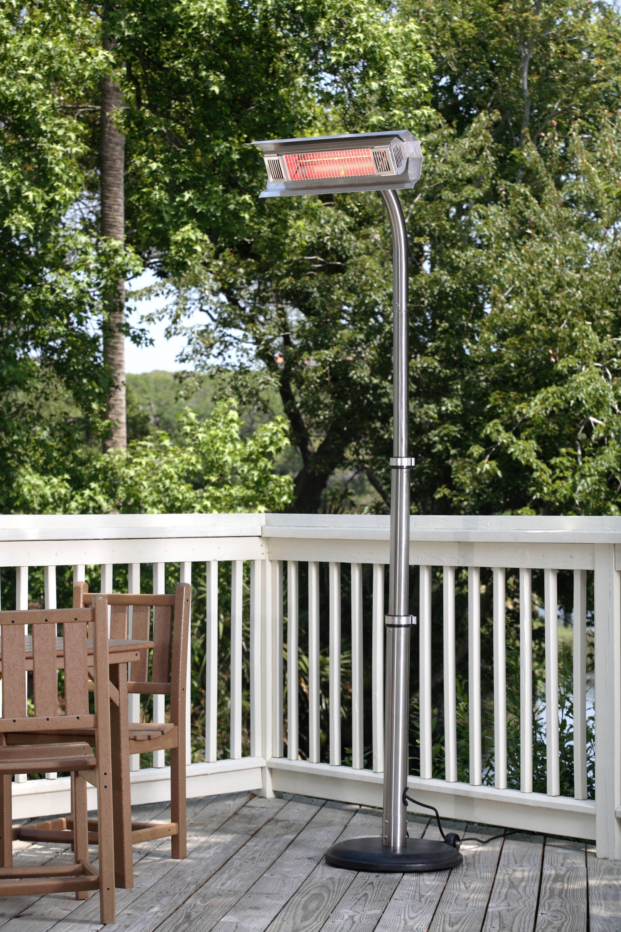 Well Traveled Living 02117 Outdoor-Electric-Patio-Heaters - View #7