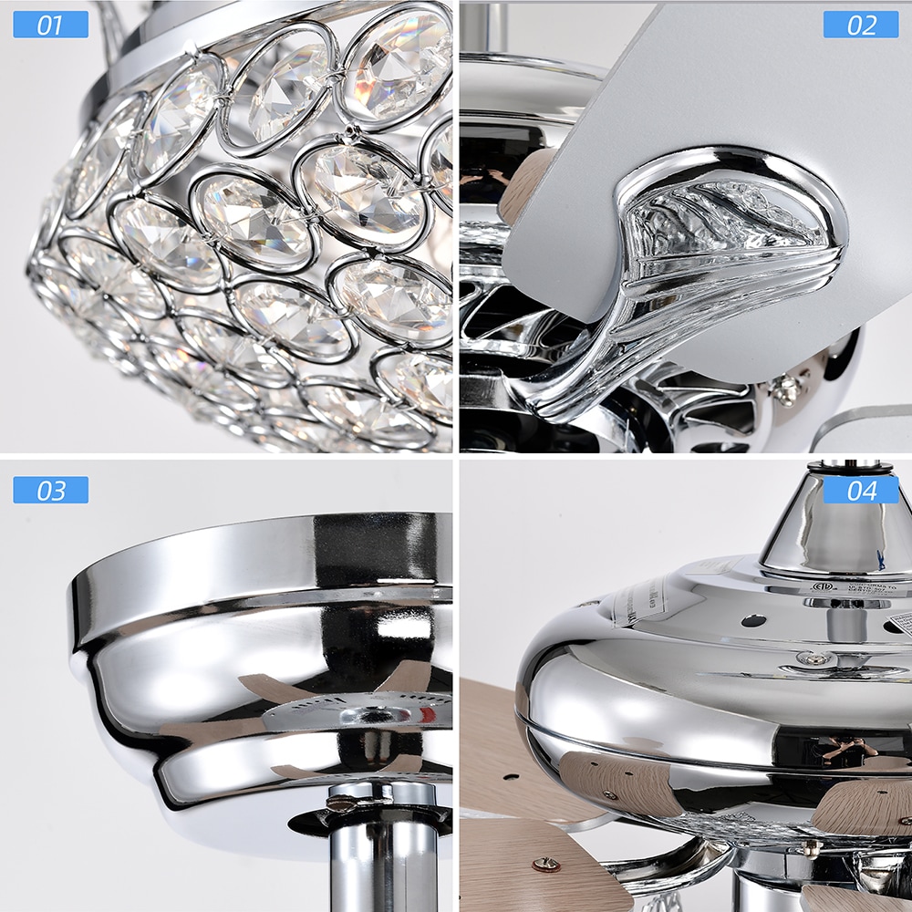 Sunrinx MG39-1-81L Ceiling-Fans - View #15