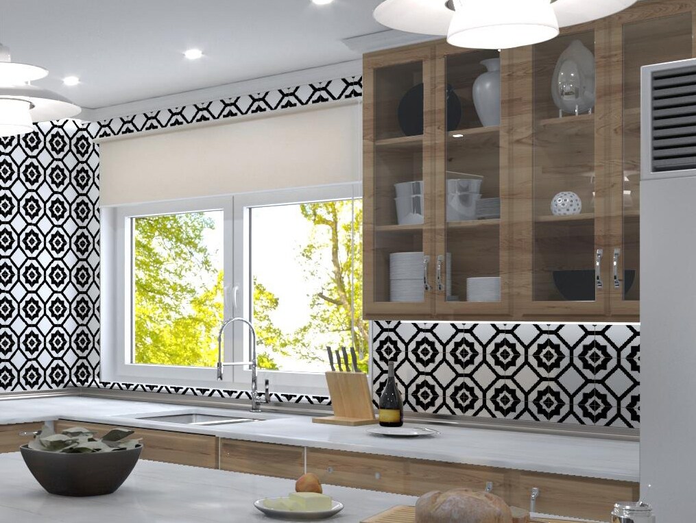 Andova Tiles ANDLUV450 Ceramic-Tile - View #8