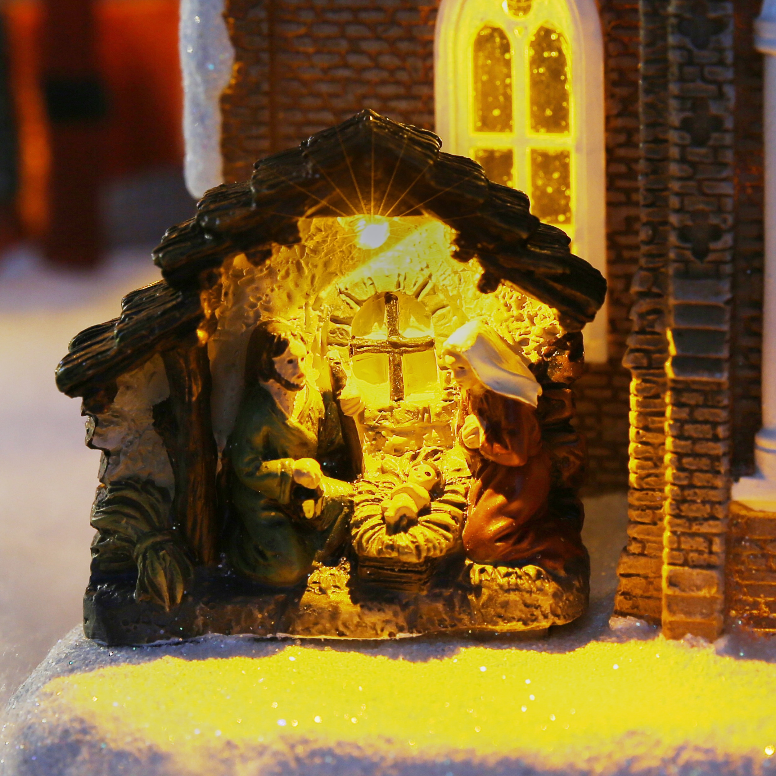Carole Towne NM-X20273BA Christmas-Collectibles - View #2