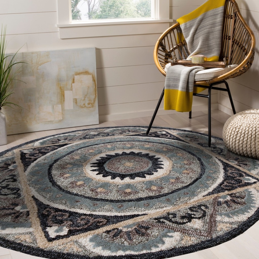 HomeRoots 4000393722 rugs - View #9