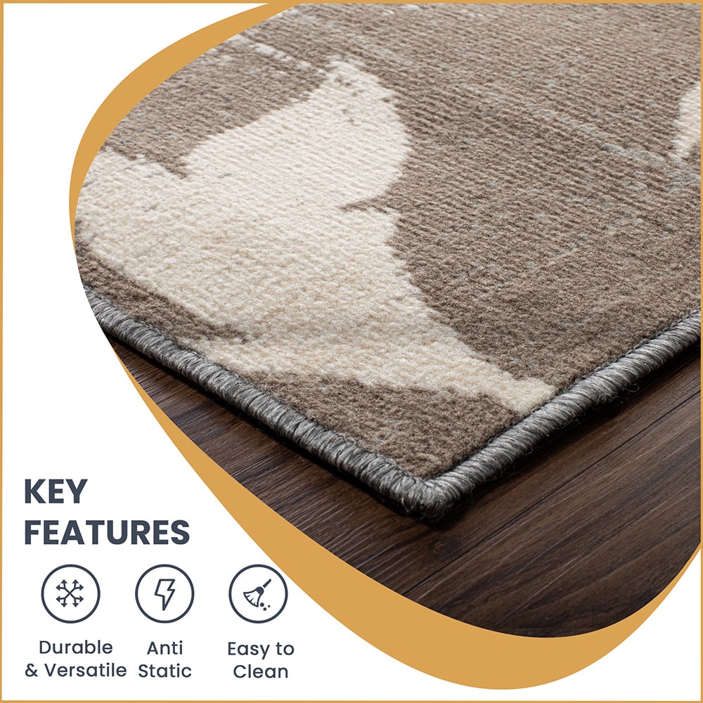 Superior 5X8RUG-PASTICHE-IV rugs - View #10