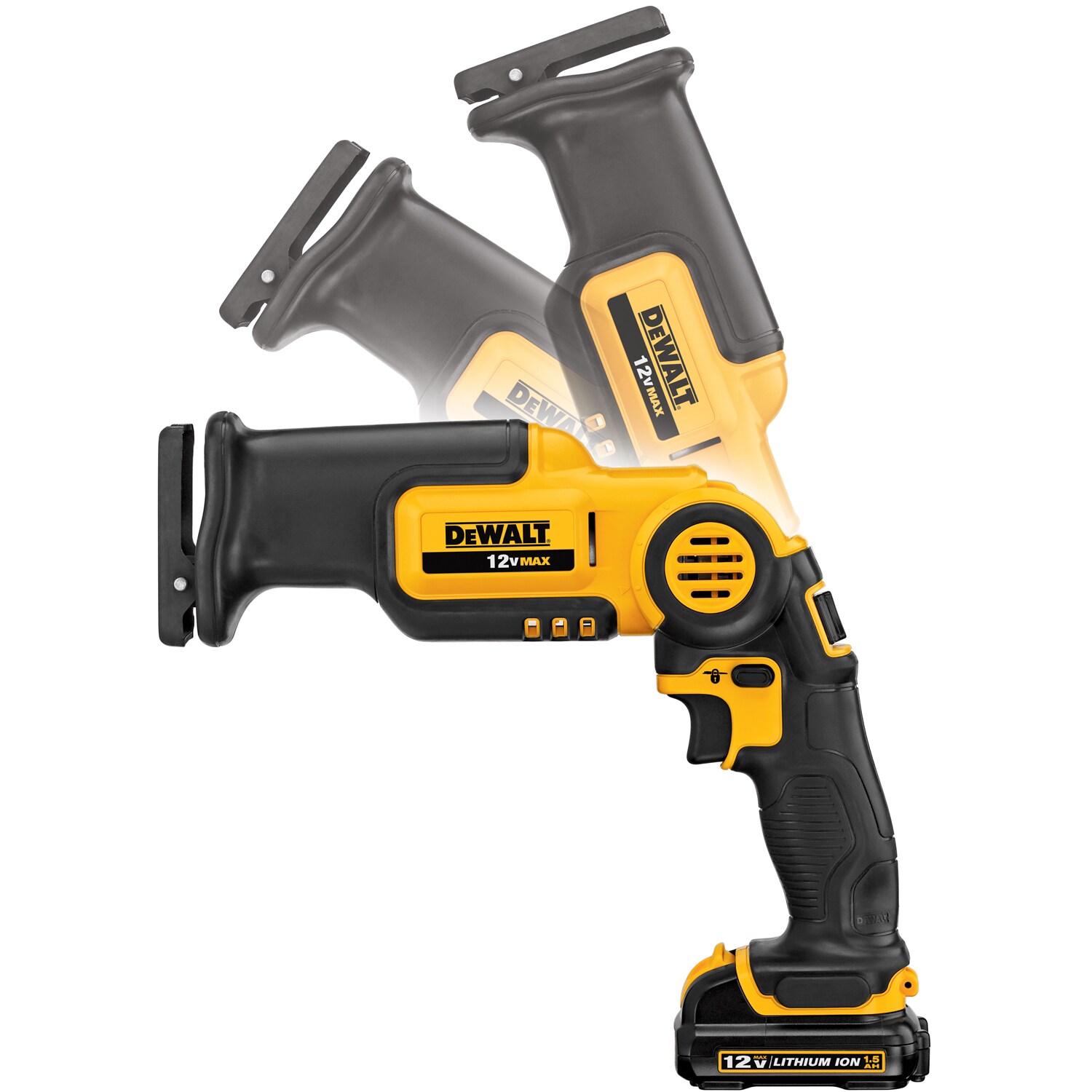 DEWALT DCK212S2 Combo-Kits - View #7
