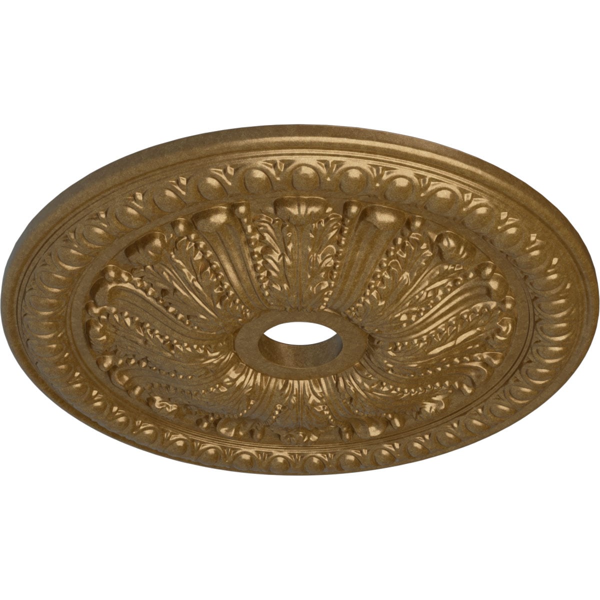 Ekena Millwork CM27TOPAS Ceiling-Medallions - View #2