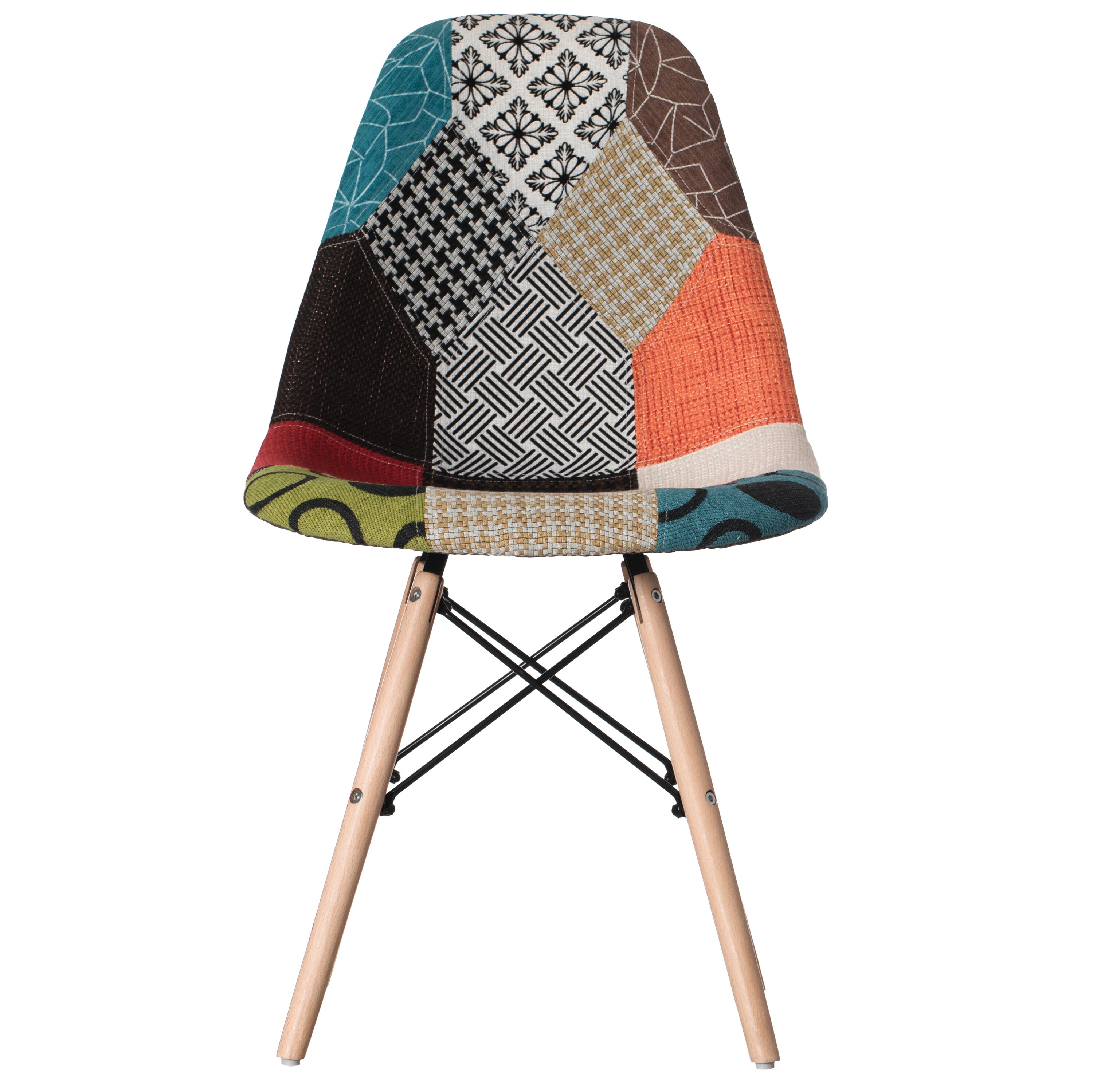 FABULAXE QI004328.4 Dining-Chairs - View #2