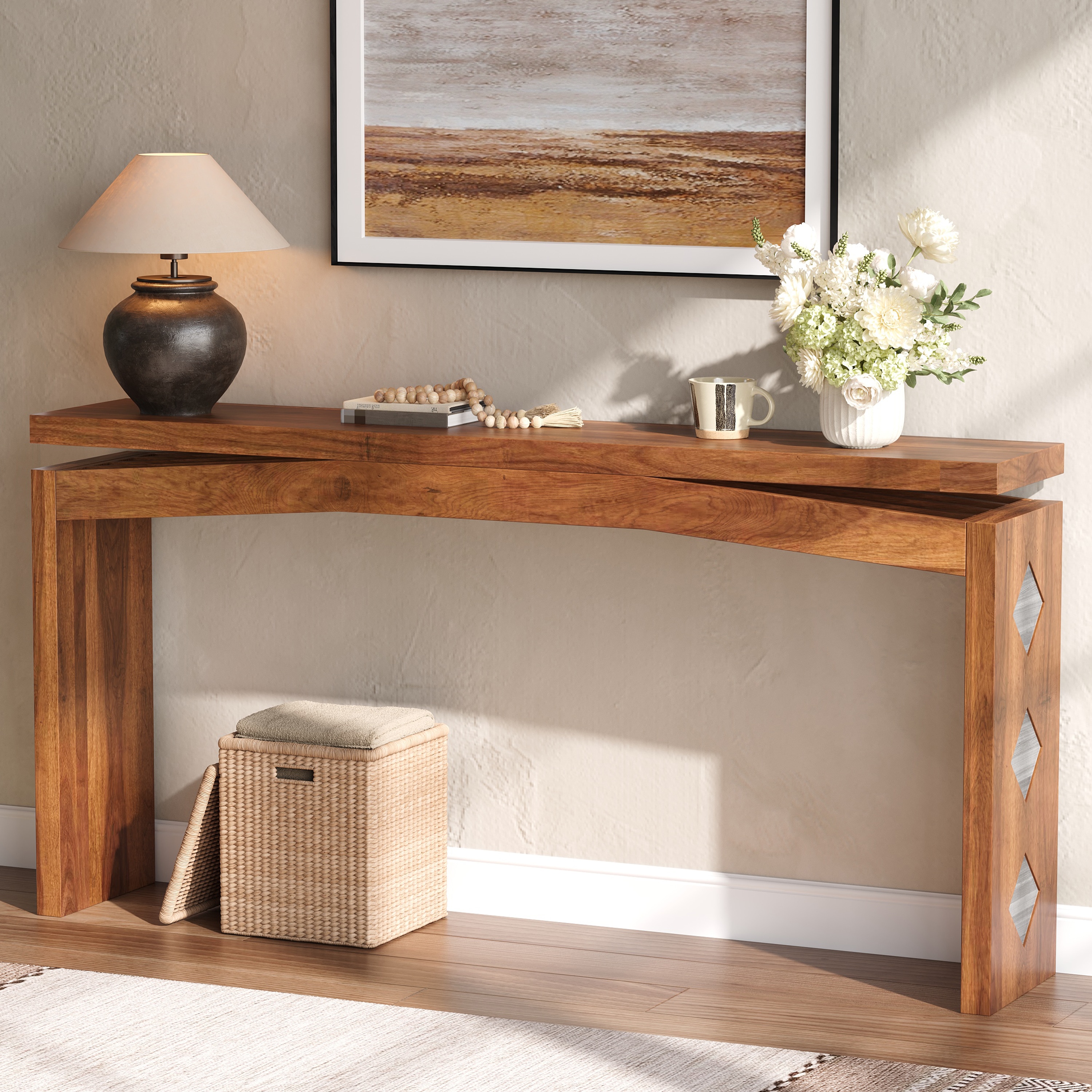 SINOFURN SYA330179ES Console-Sofa-Tables - View #6