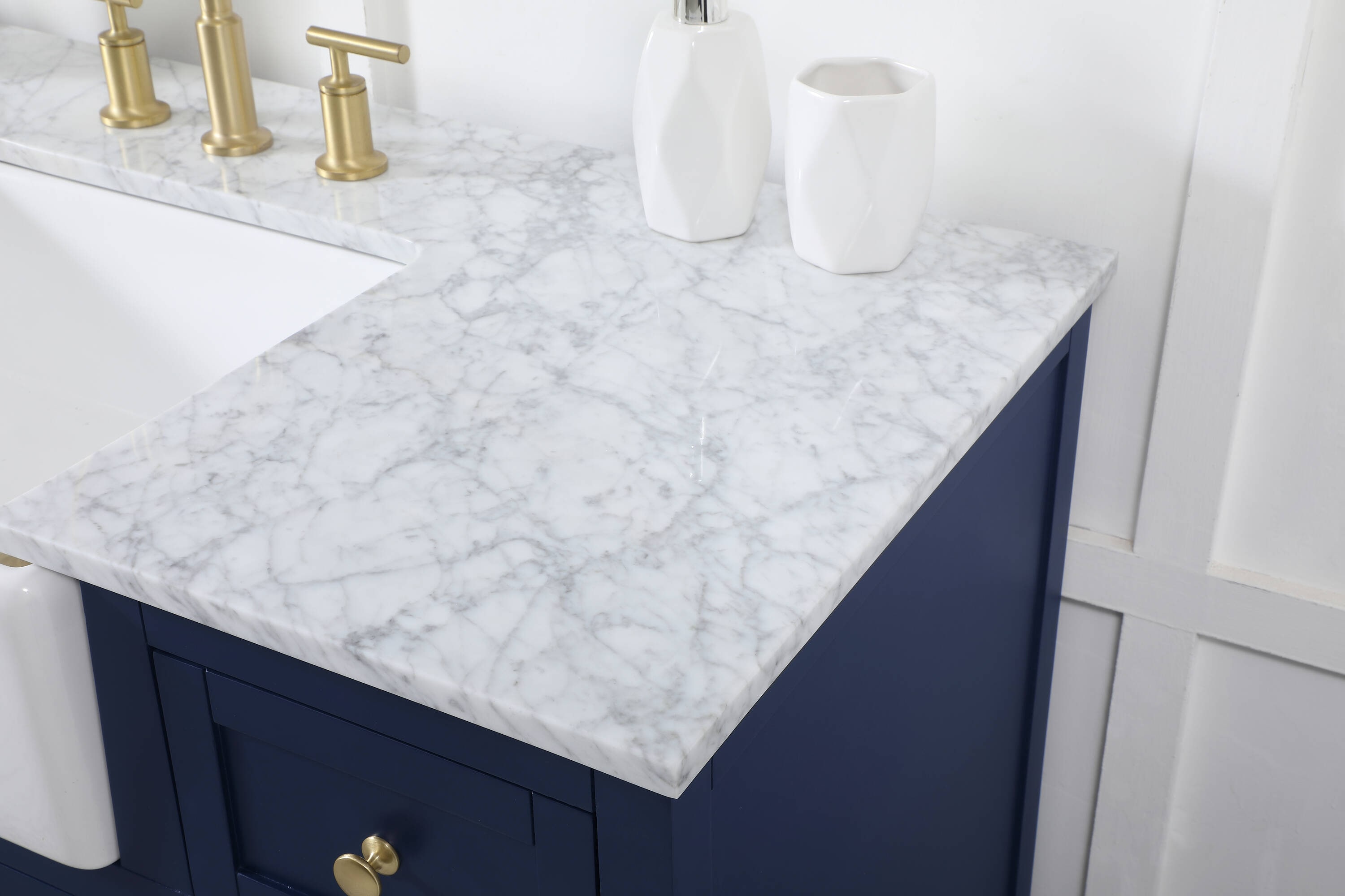 Elegant Decor HF180744BL Bath-Vanity-Combo - View #6