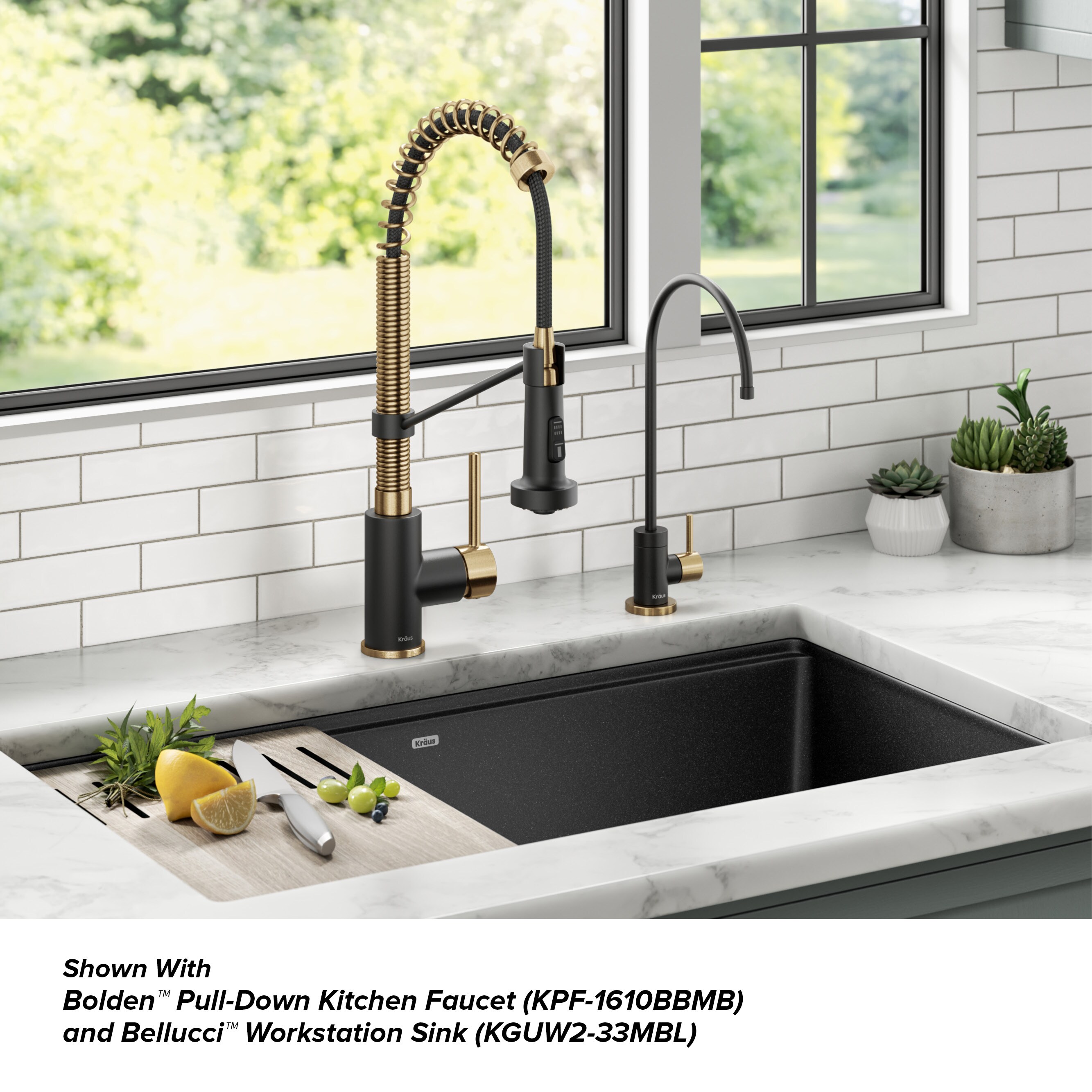 Kraus FF-100BBMB Hot-Water-Dispensers - View #9