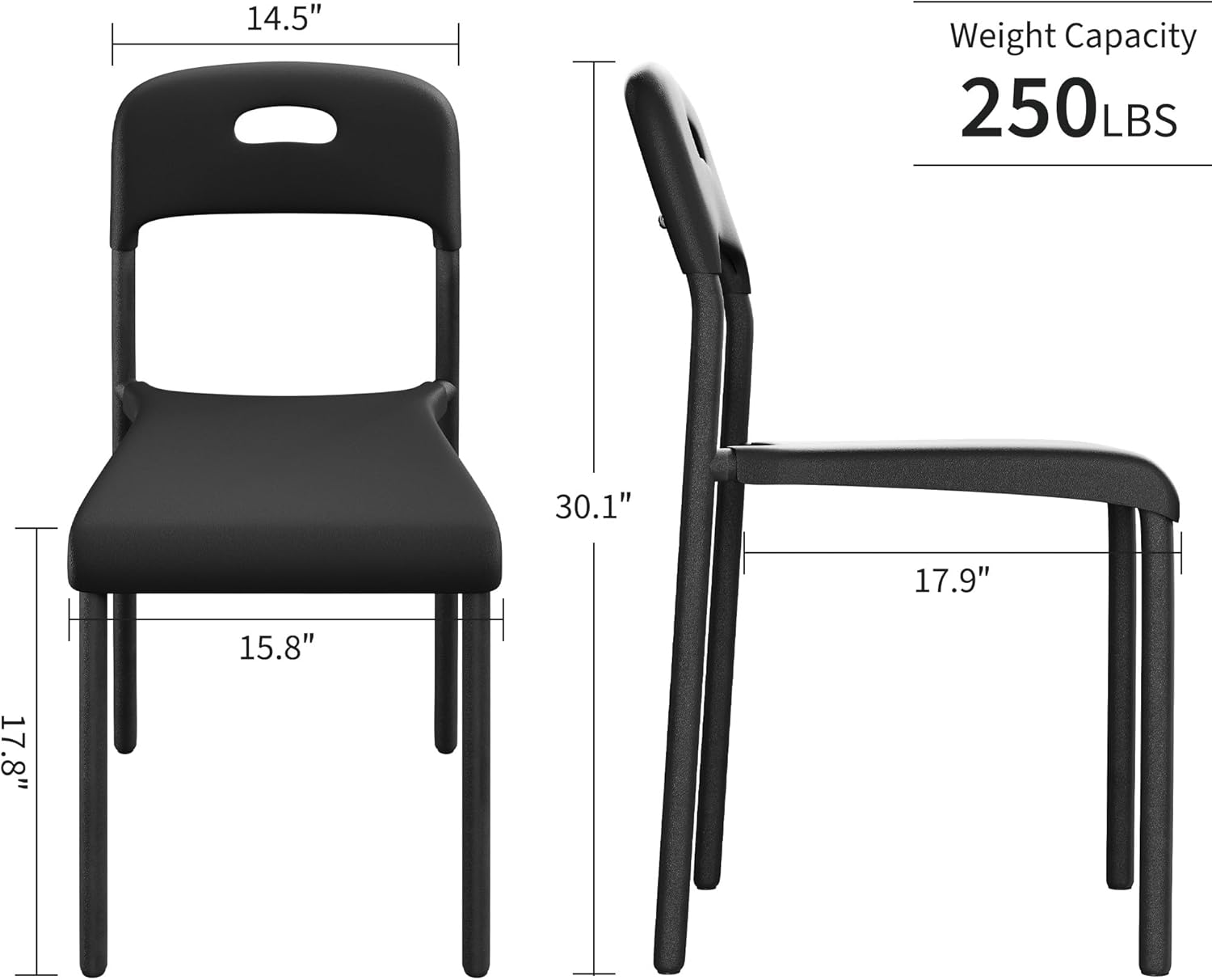 Qeetex DHZ-PHK-33NUXHXY stools - View #2