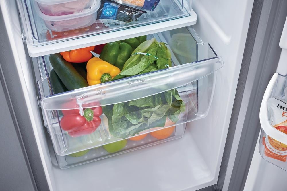 frigidaire refrigerator ffsc2323ts