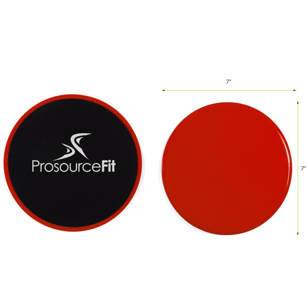 ProsourceFit PS1185RCSRED Ab-Core-Training - View #3