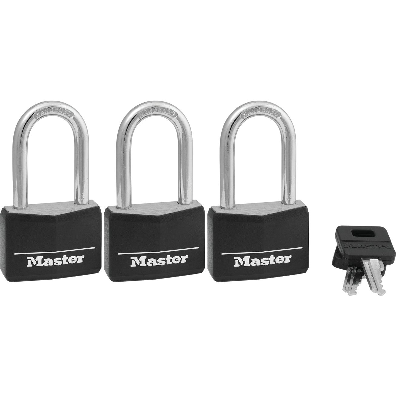 Master Lock 7373247 Padlocks-Locks-Cables - View #3