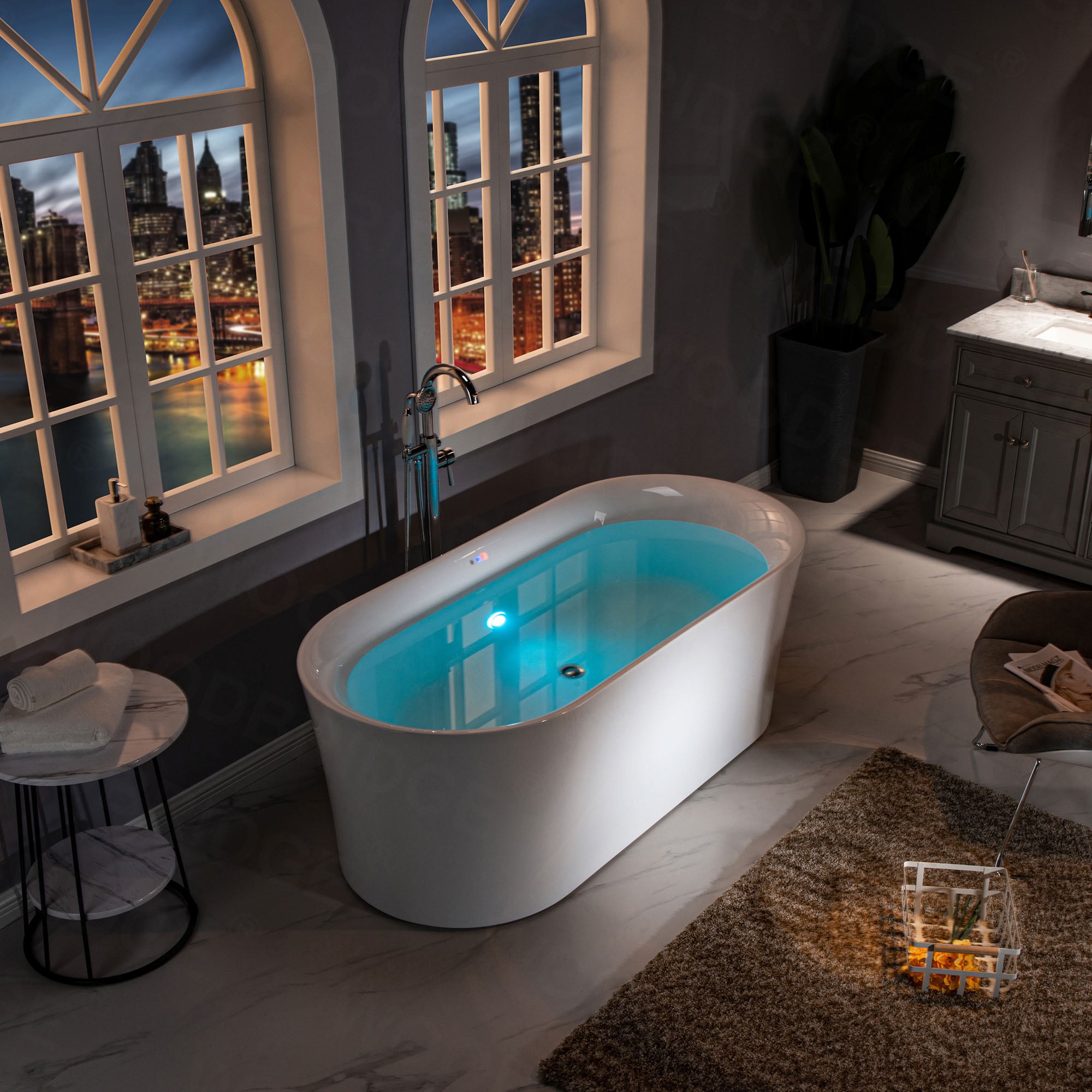 Woodbridge LB173 bathtubs - View #4